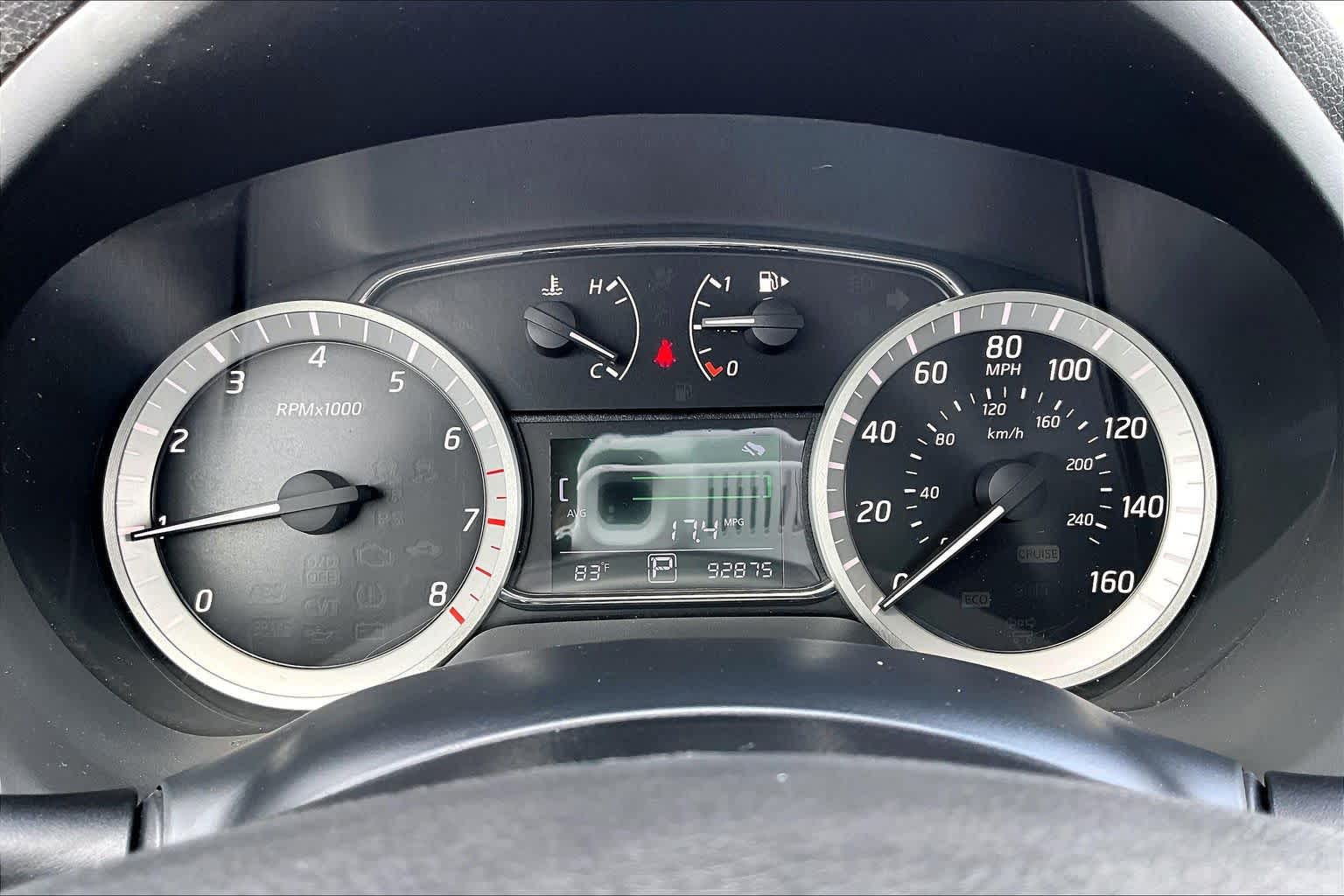 2015 Nissan Sentra