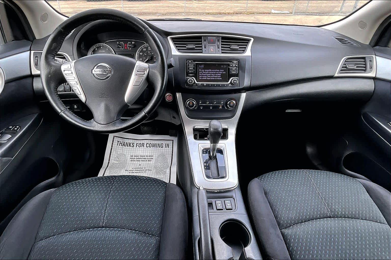 2015 Nissan Sentra
