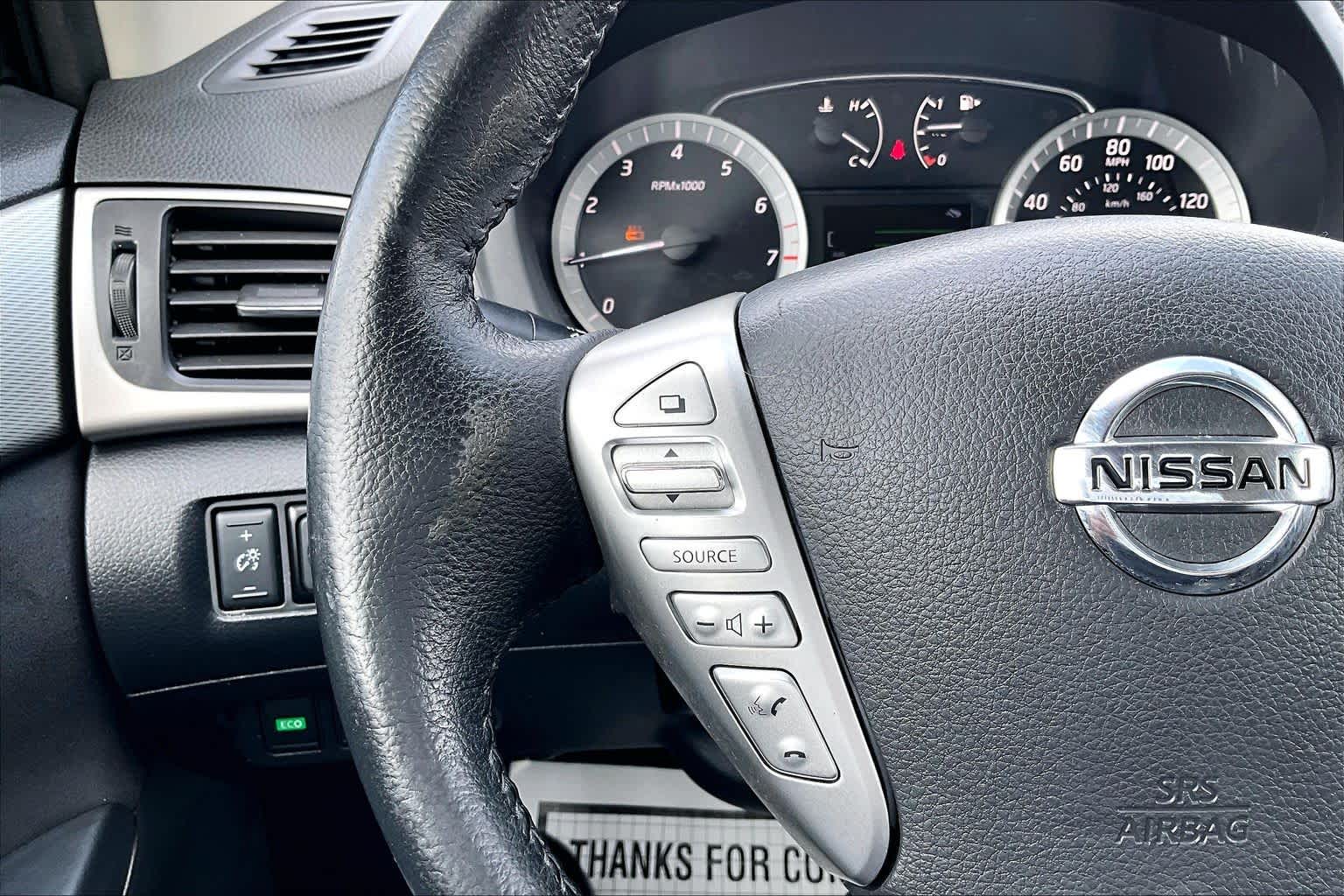 2015 Nissan Sentra