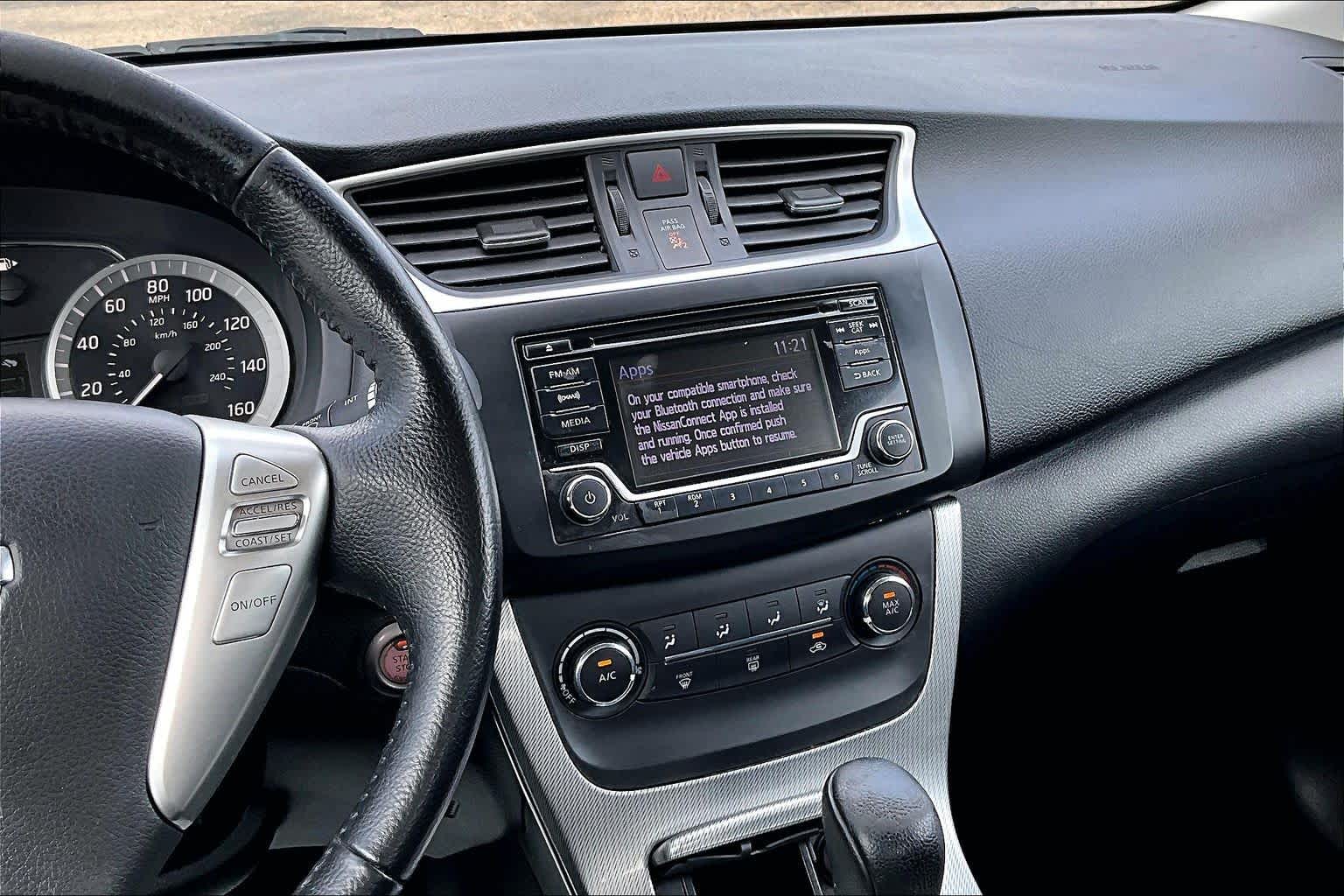 2015 Nissan Sentra