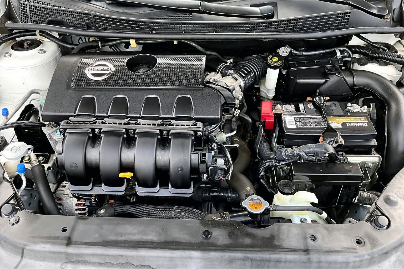 2015 Nissan Sentra