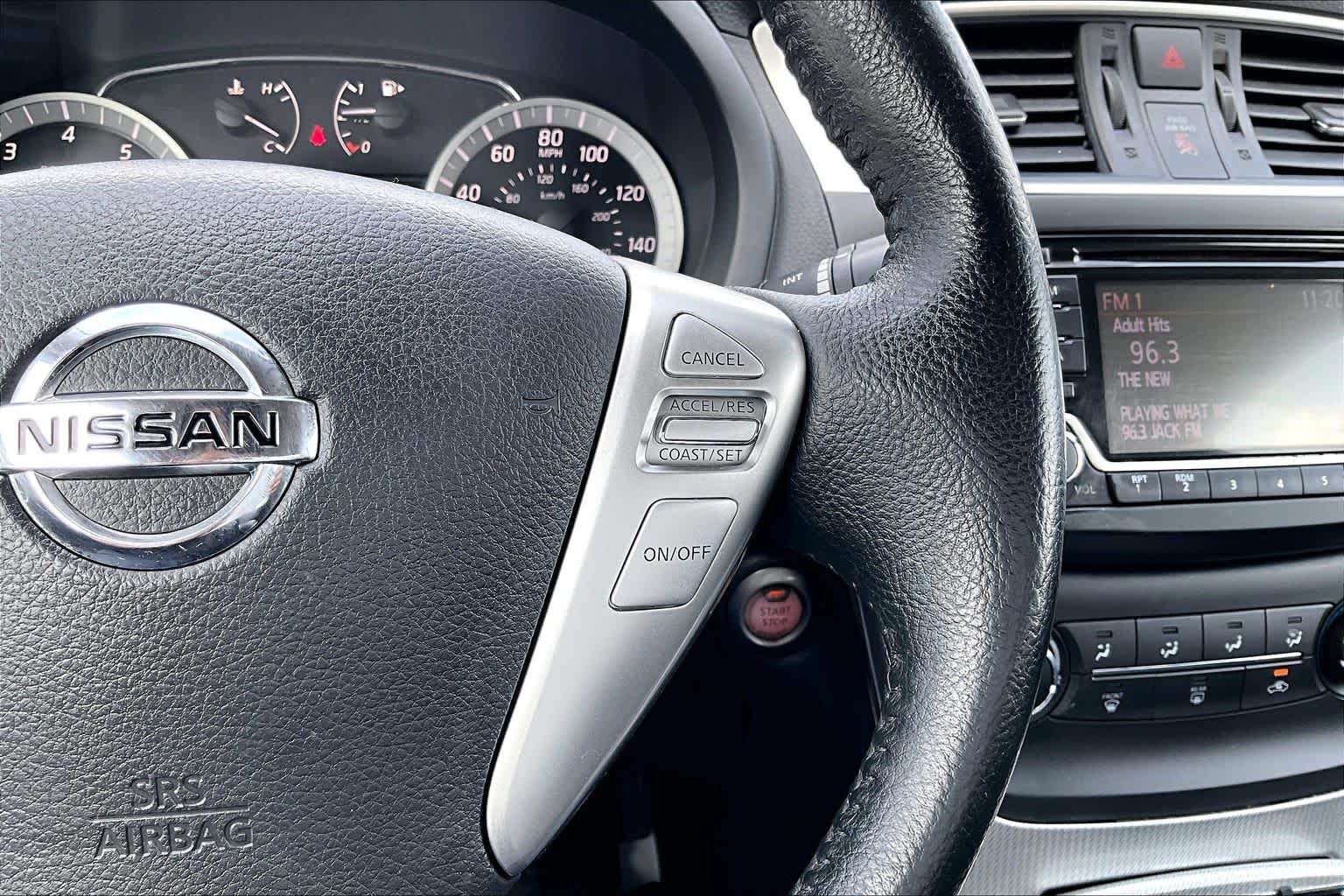 2015 Nissan Sentra