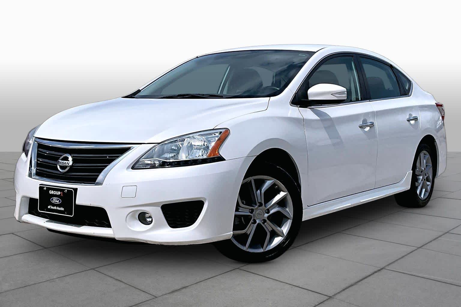 2015 Nissan Sentra