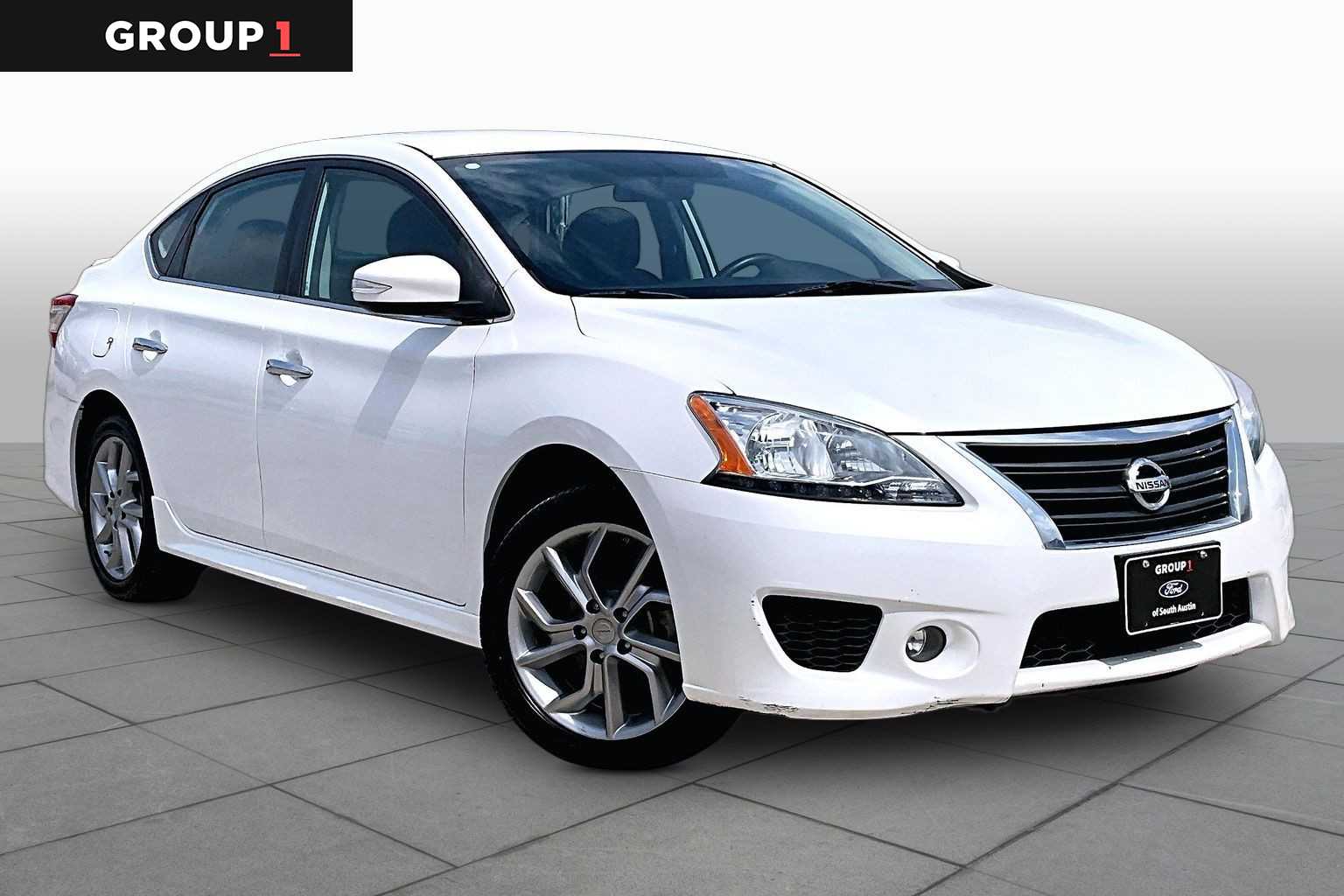 2015 Nissan Sentra
