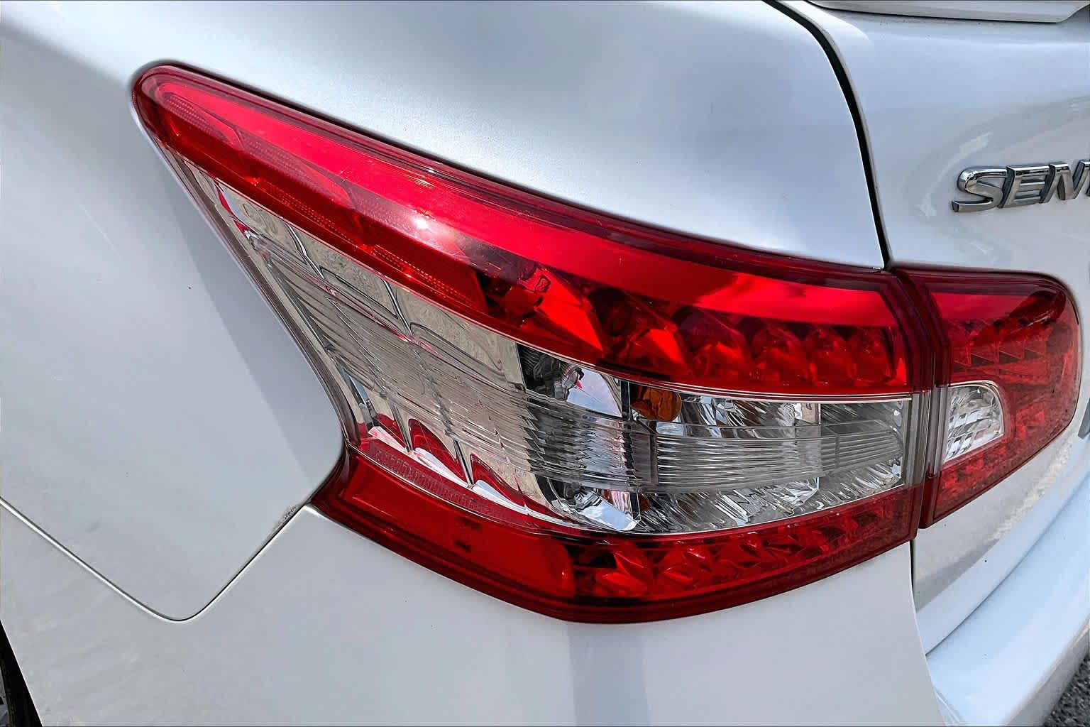 2015 Nissan Sentra