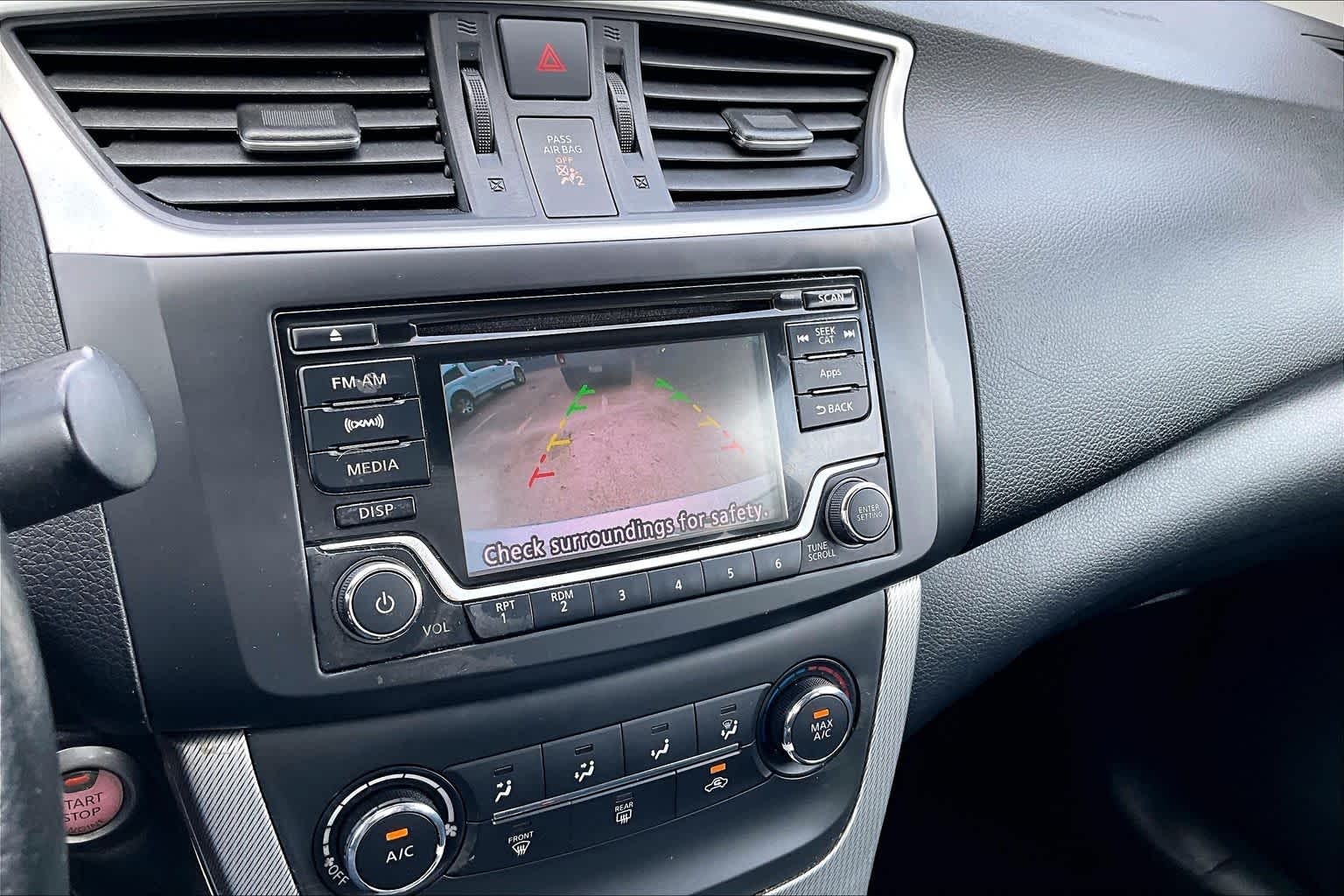 2015 Nissan Sentra