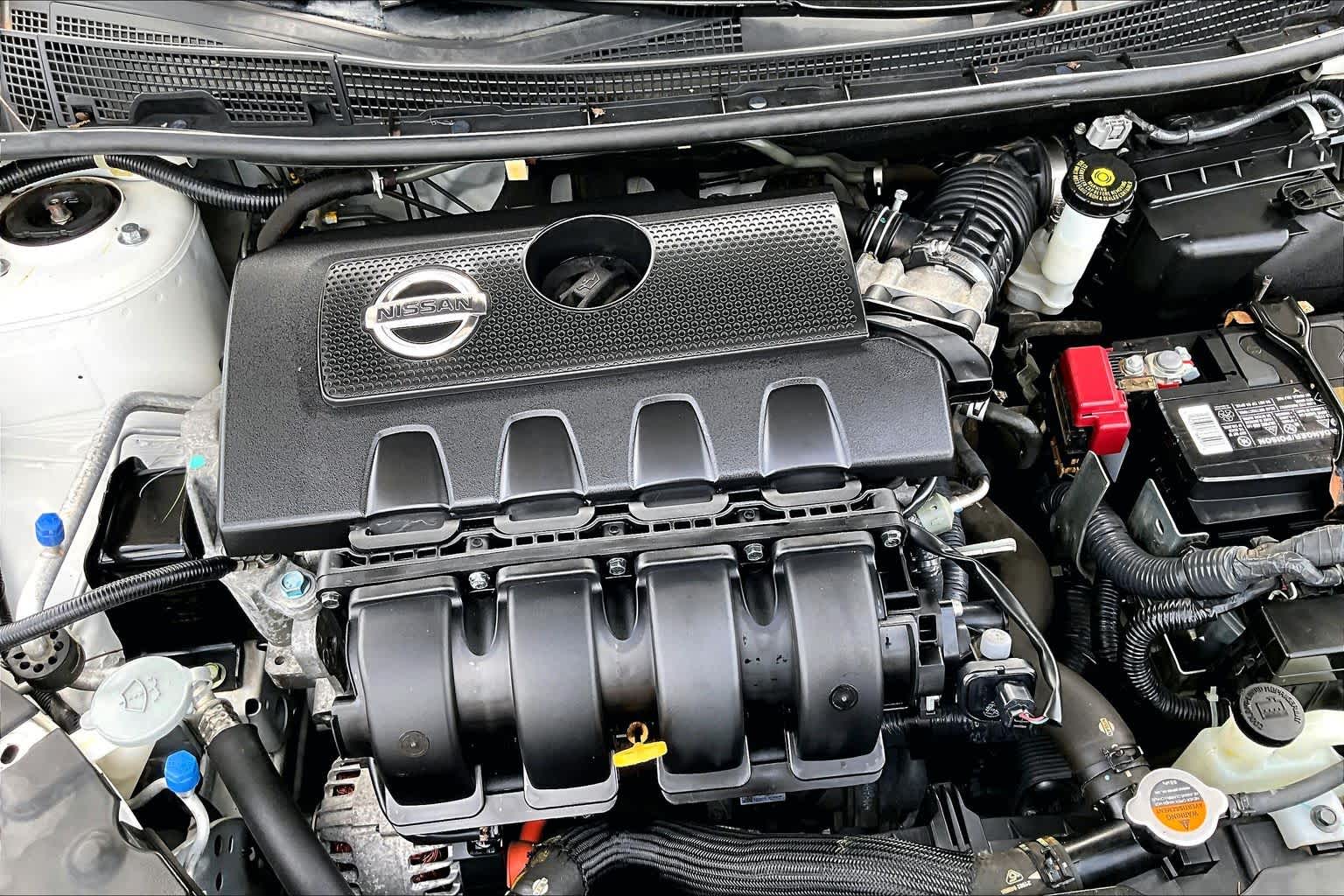 2015 Nissan Sentra