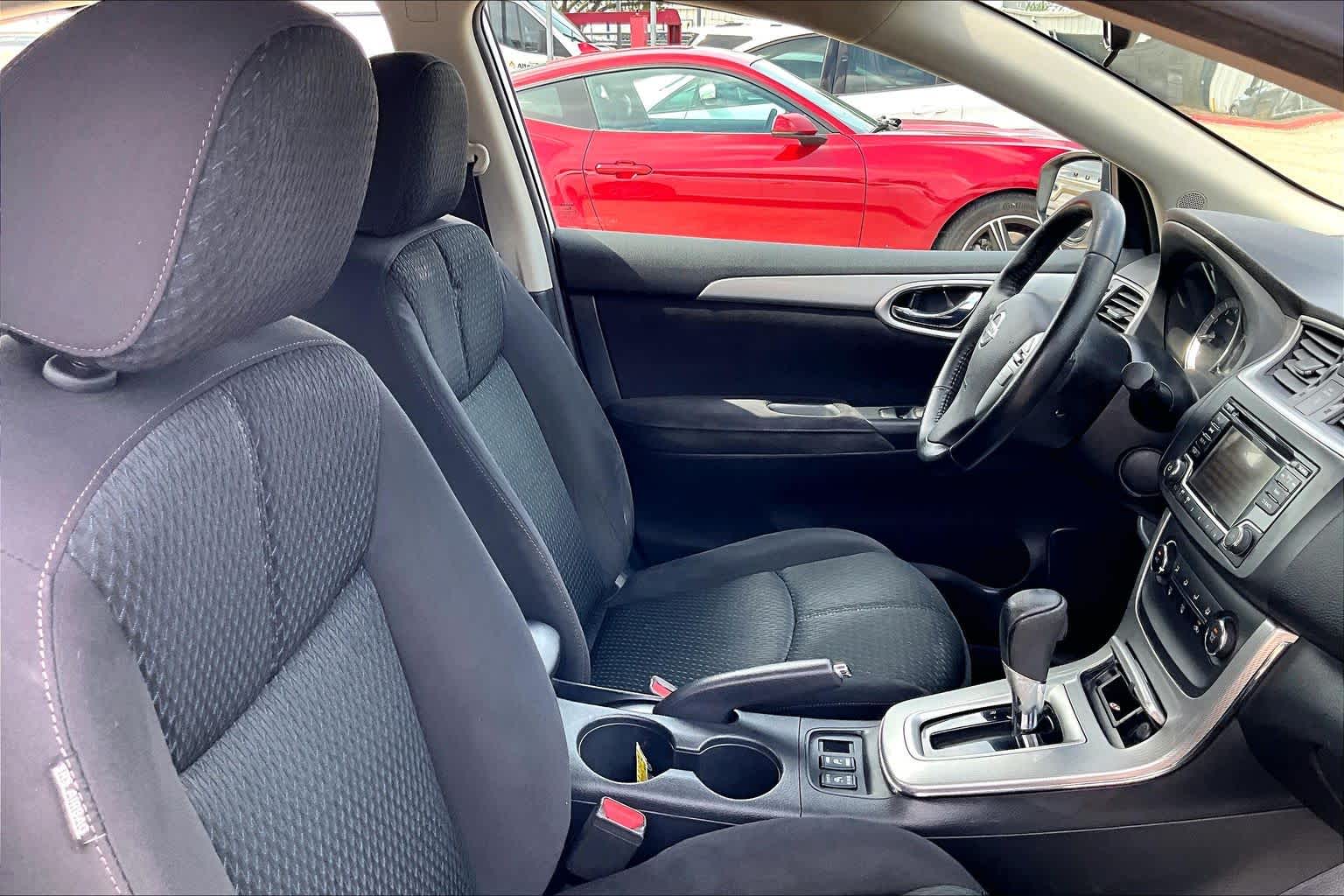 2015 Nissan Sentra