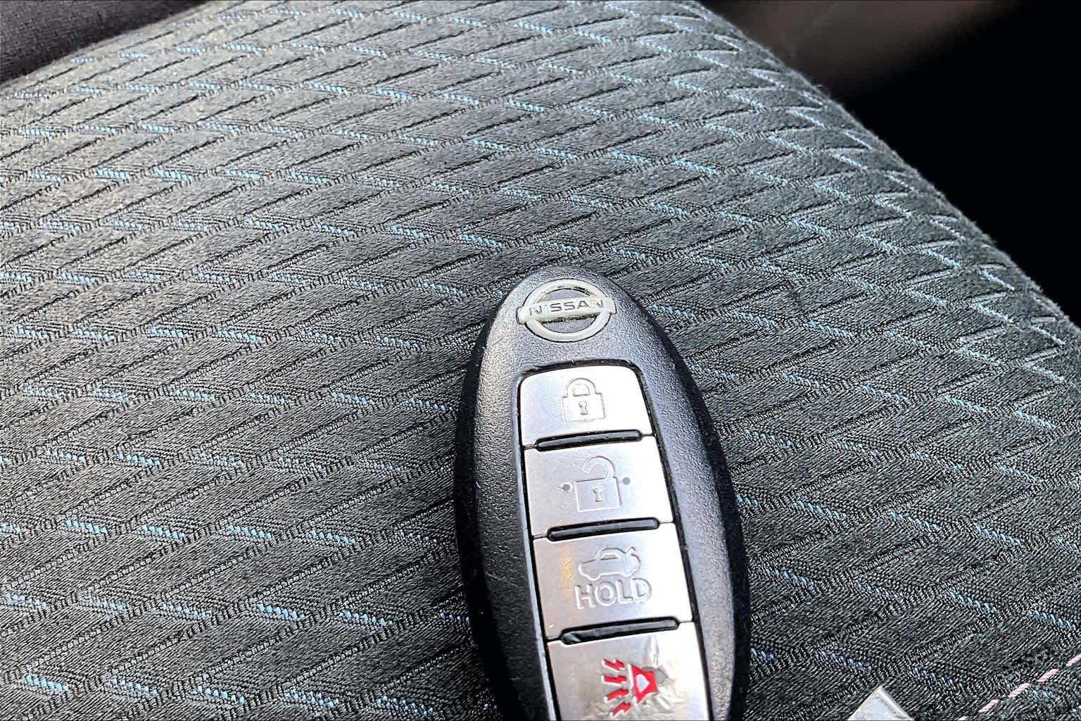 2015 Nissan Sentra