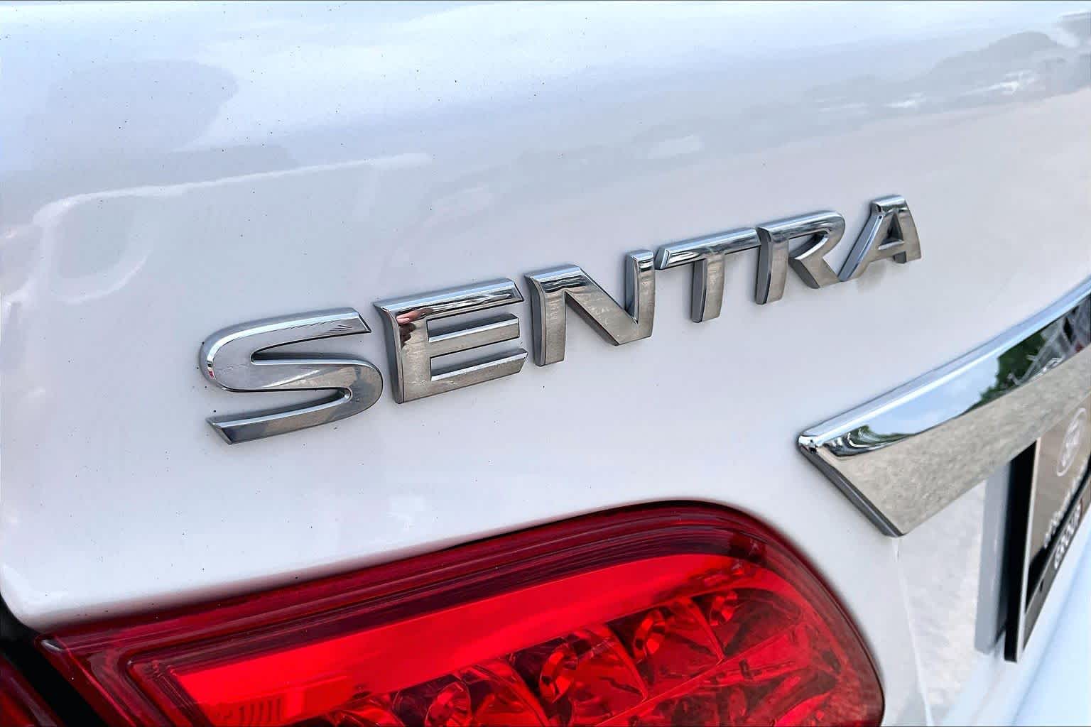 2015 Nissan Sentra