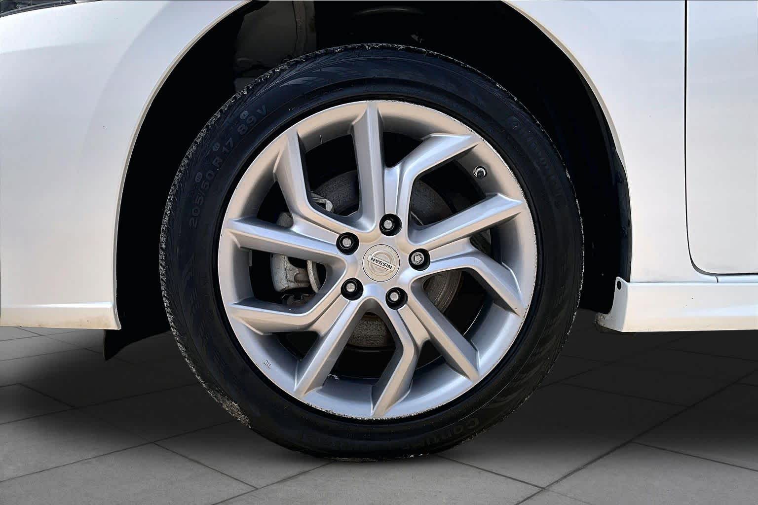 2015 Nissan Sentra