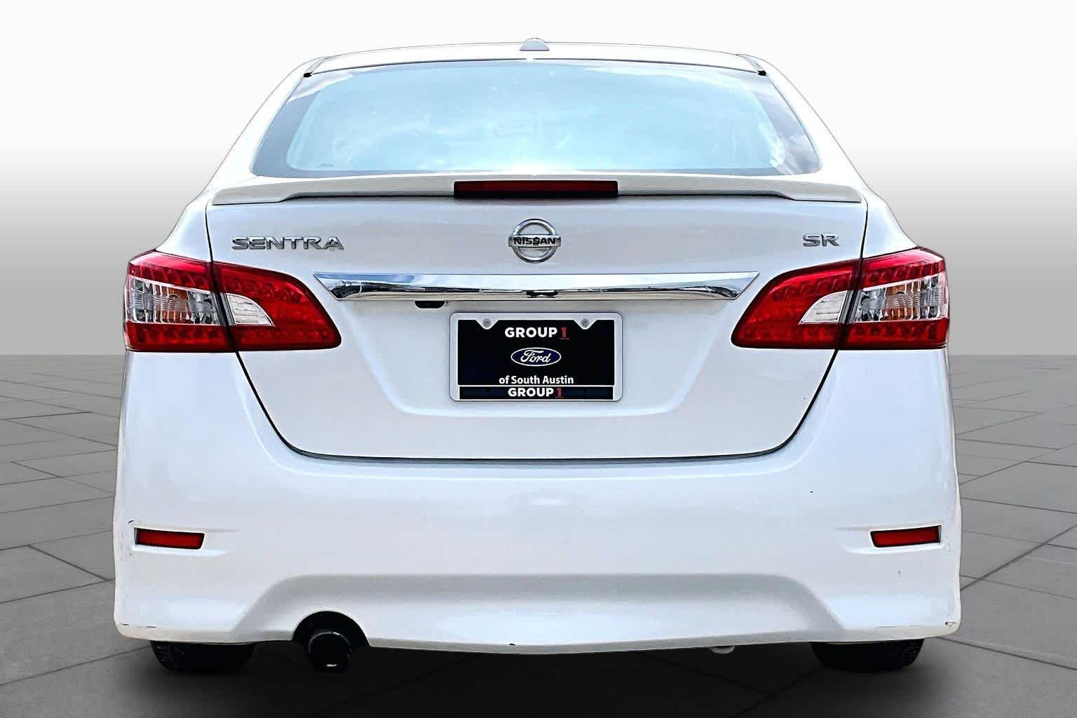 2015 Nissan Sentra
