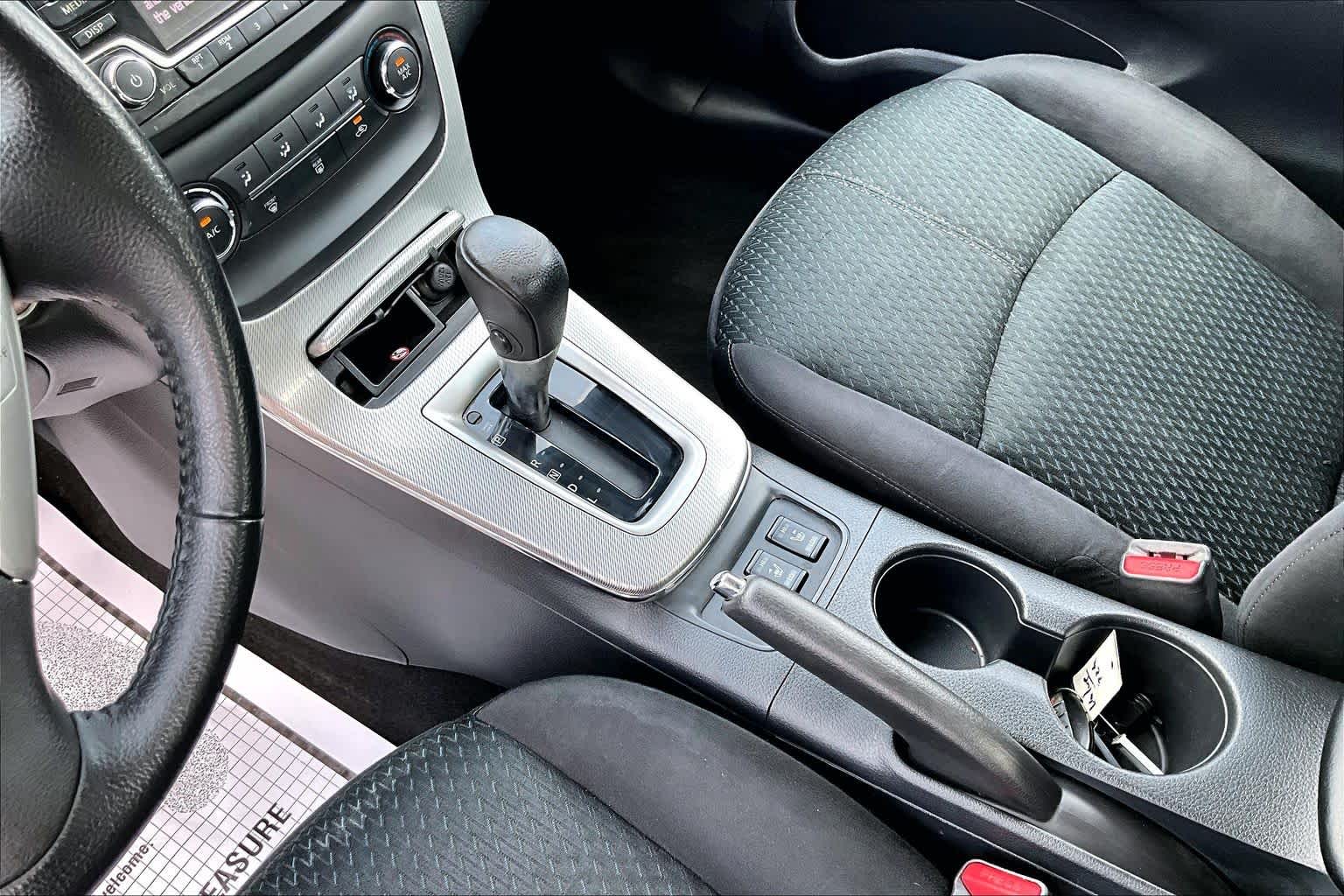 2015 Nissan Sentra