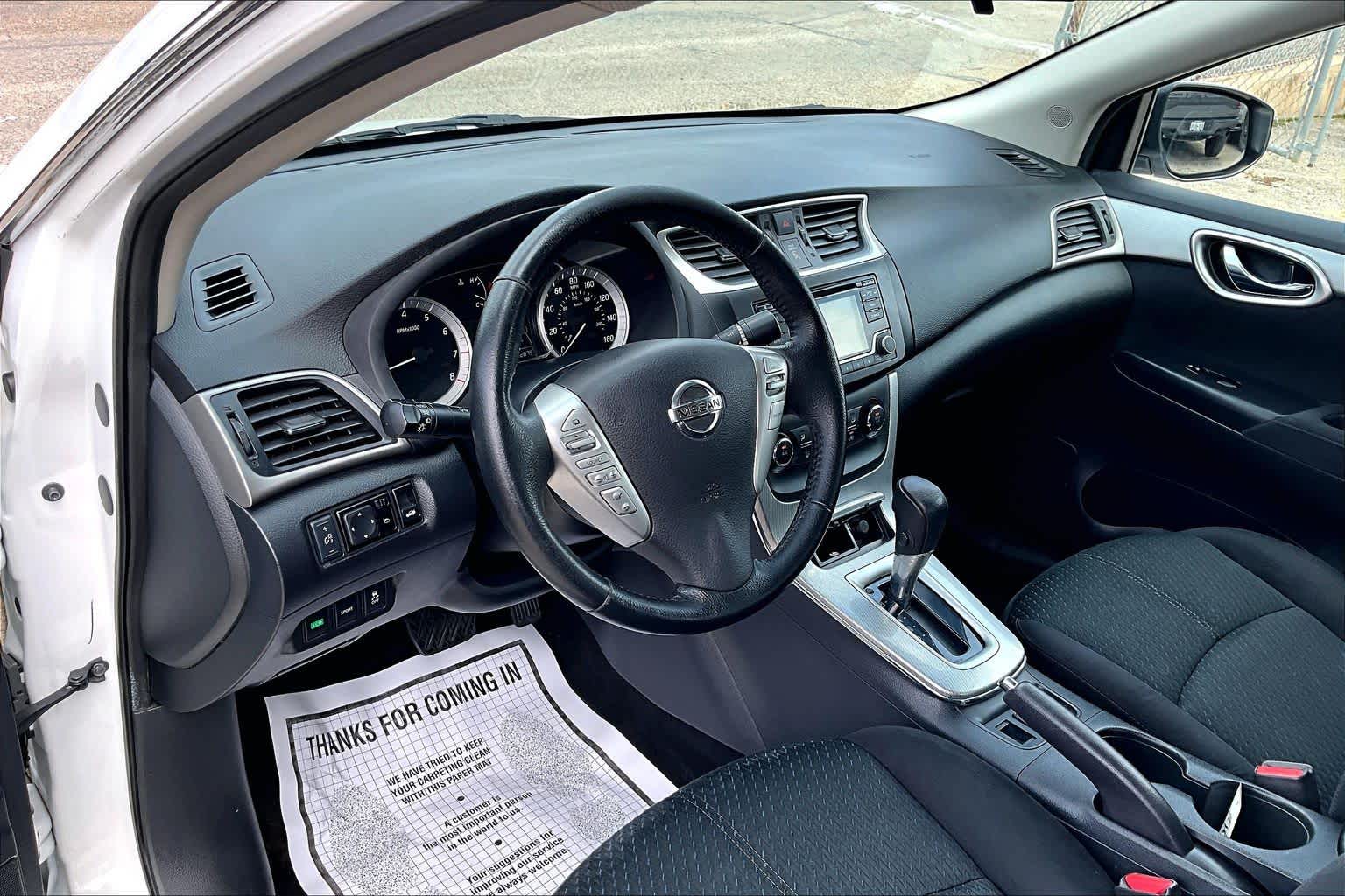 2015 Nissan Sentra