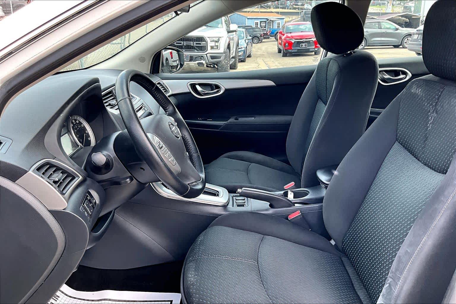 2015 Nissan Sentra