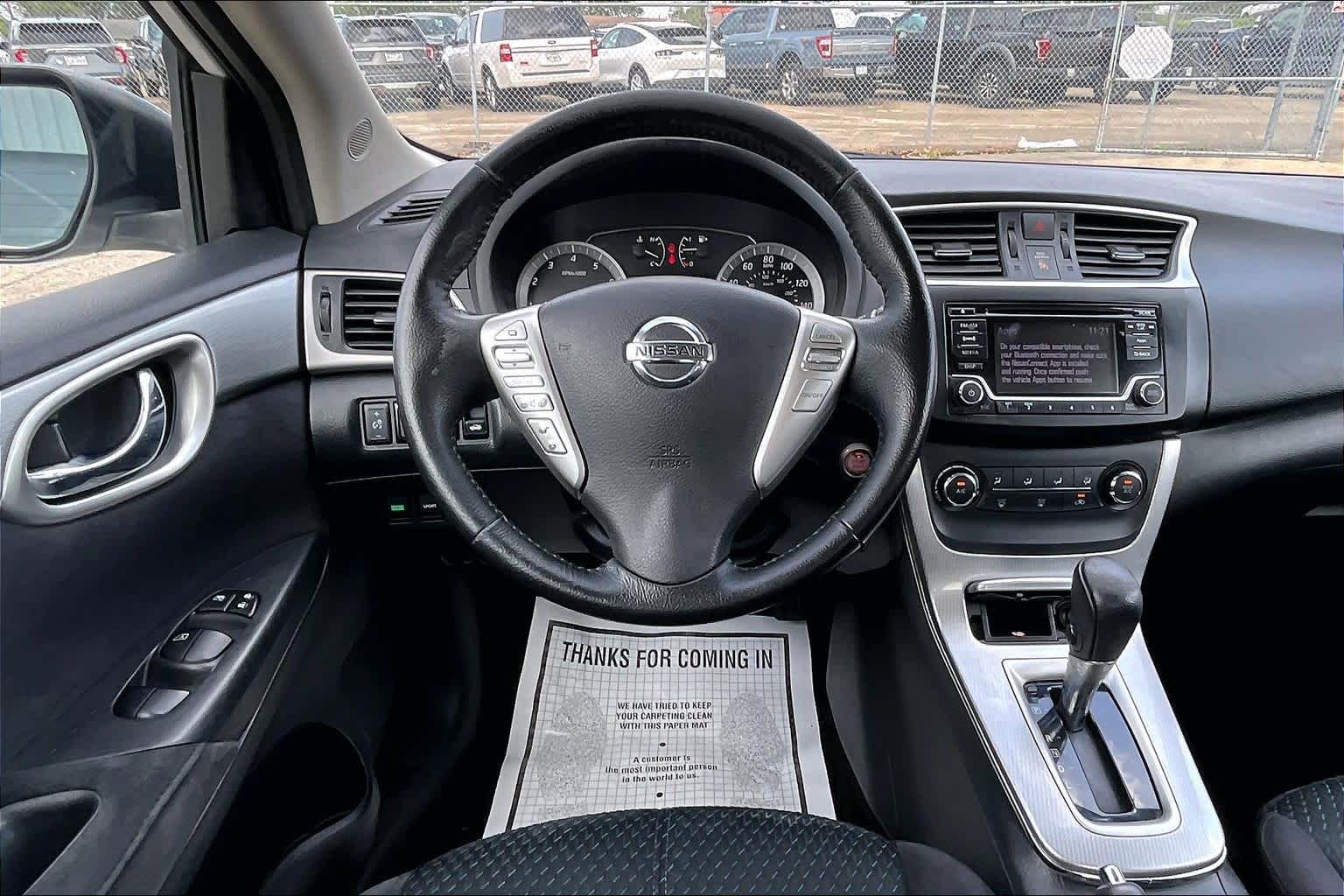 2015 Nissan Sentra
