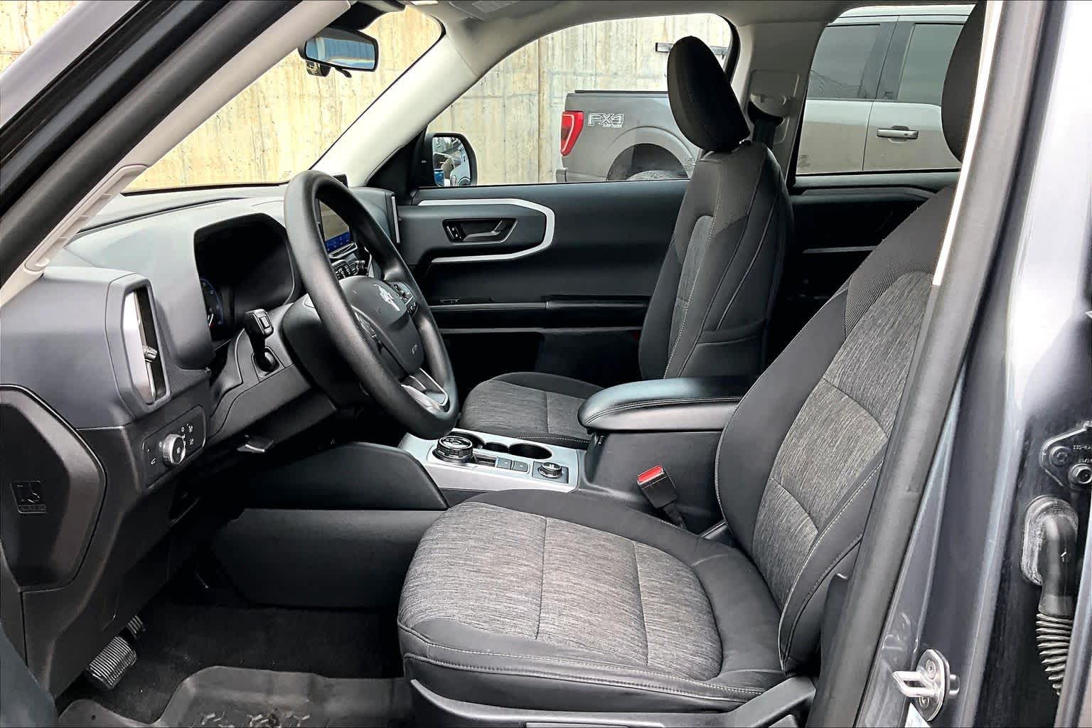 2021 Ford Bronco Sport