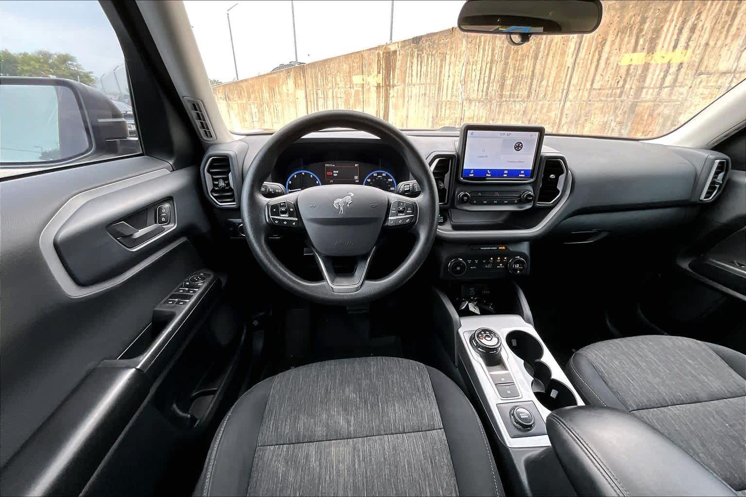 2021 Ford Bronco Sport