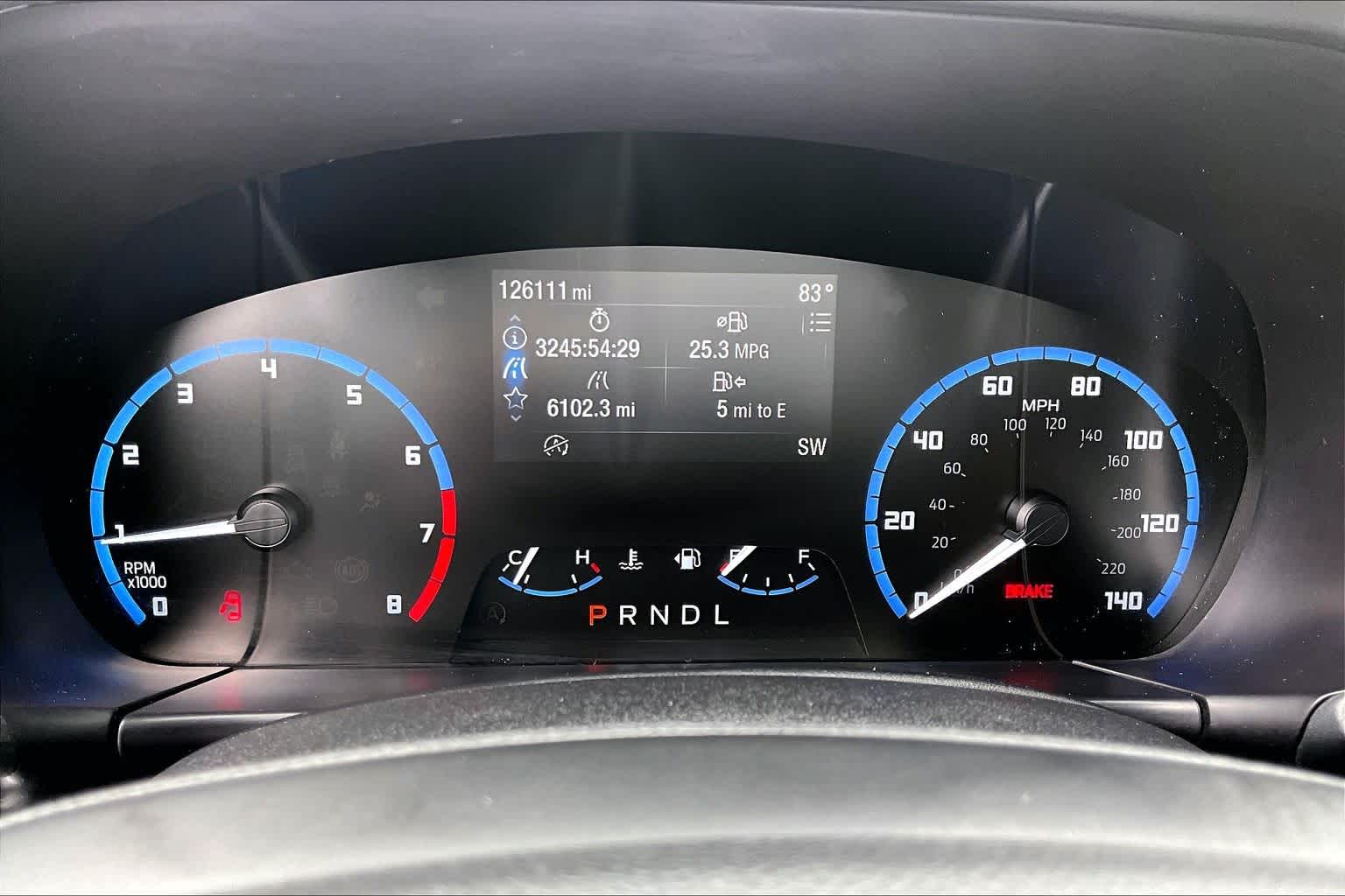 2021 Ford Bronco Sport