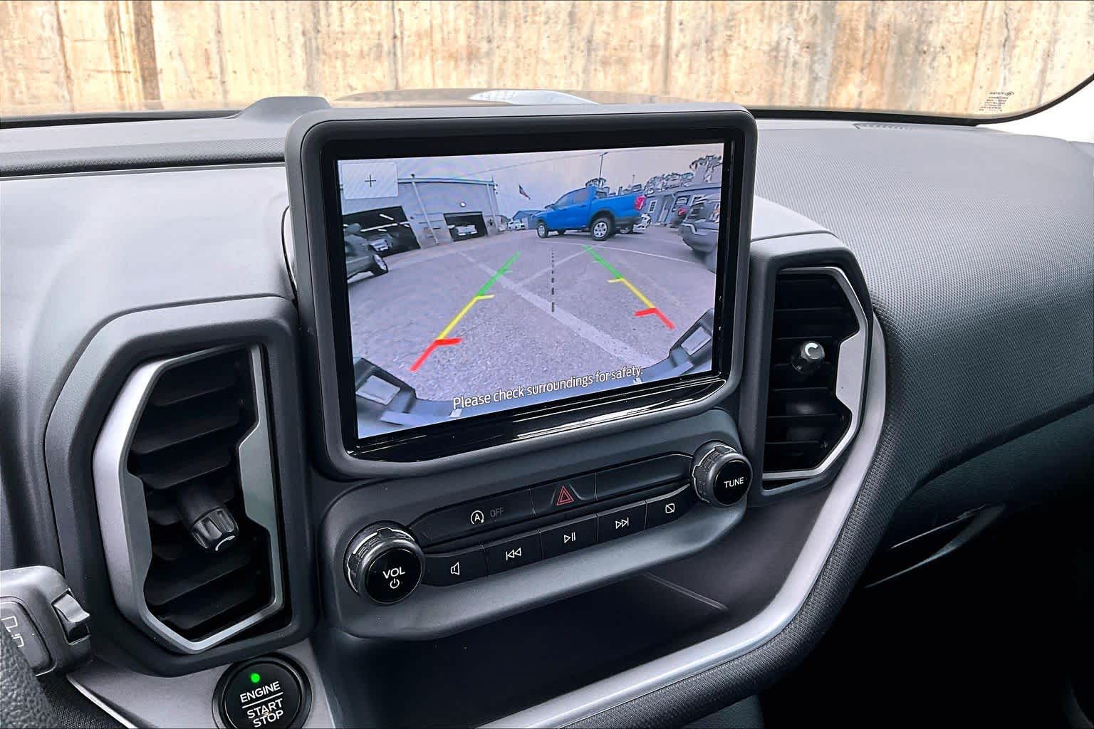 2021 Ford Bronco Sport