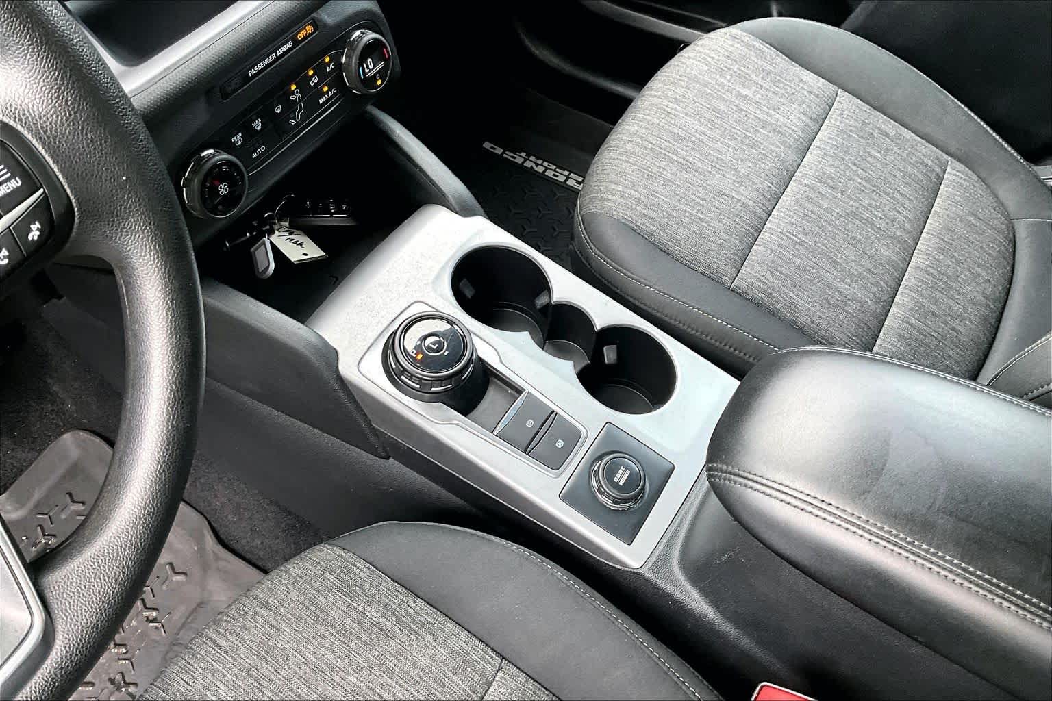 2021 Ford Bronco Sport