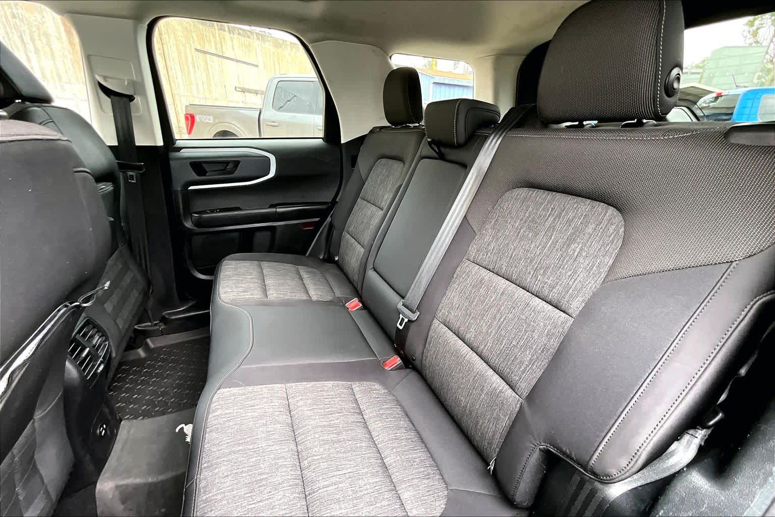 2021 Ford Bronco Sport