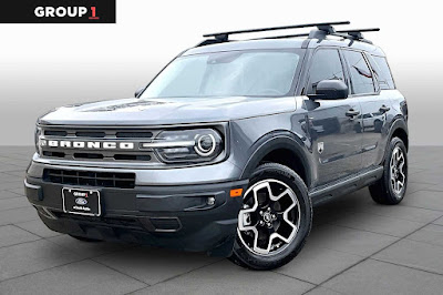 2021 Ford Bronco Sport in Austin