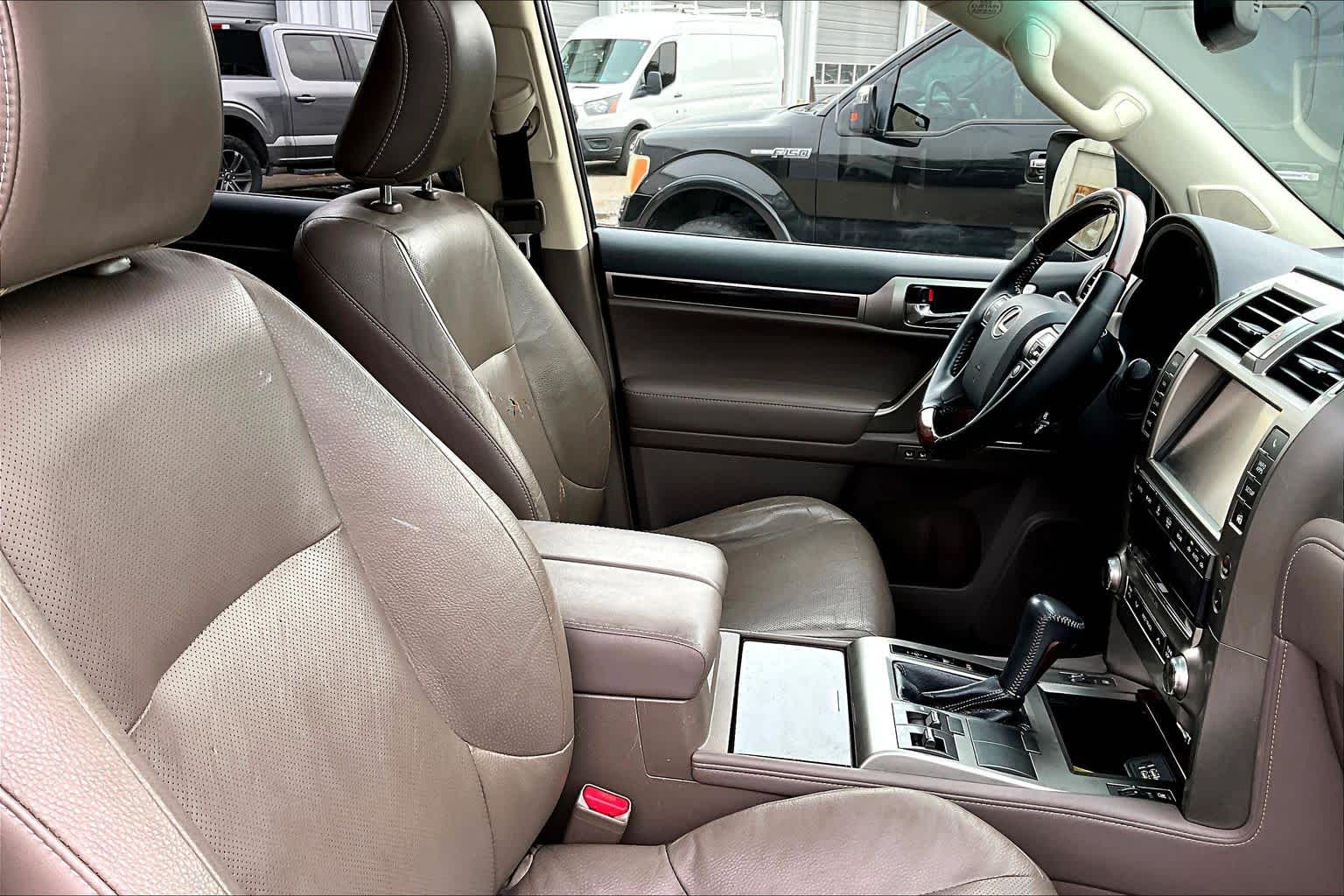 2015 Lexus GX 460