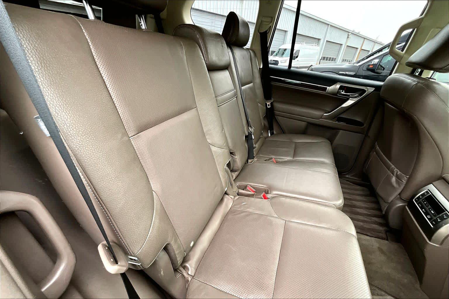 2015 Lexus GX 460
