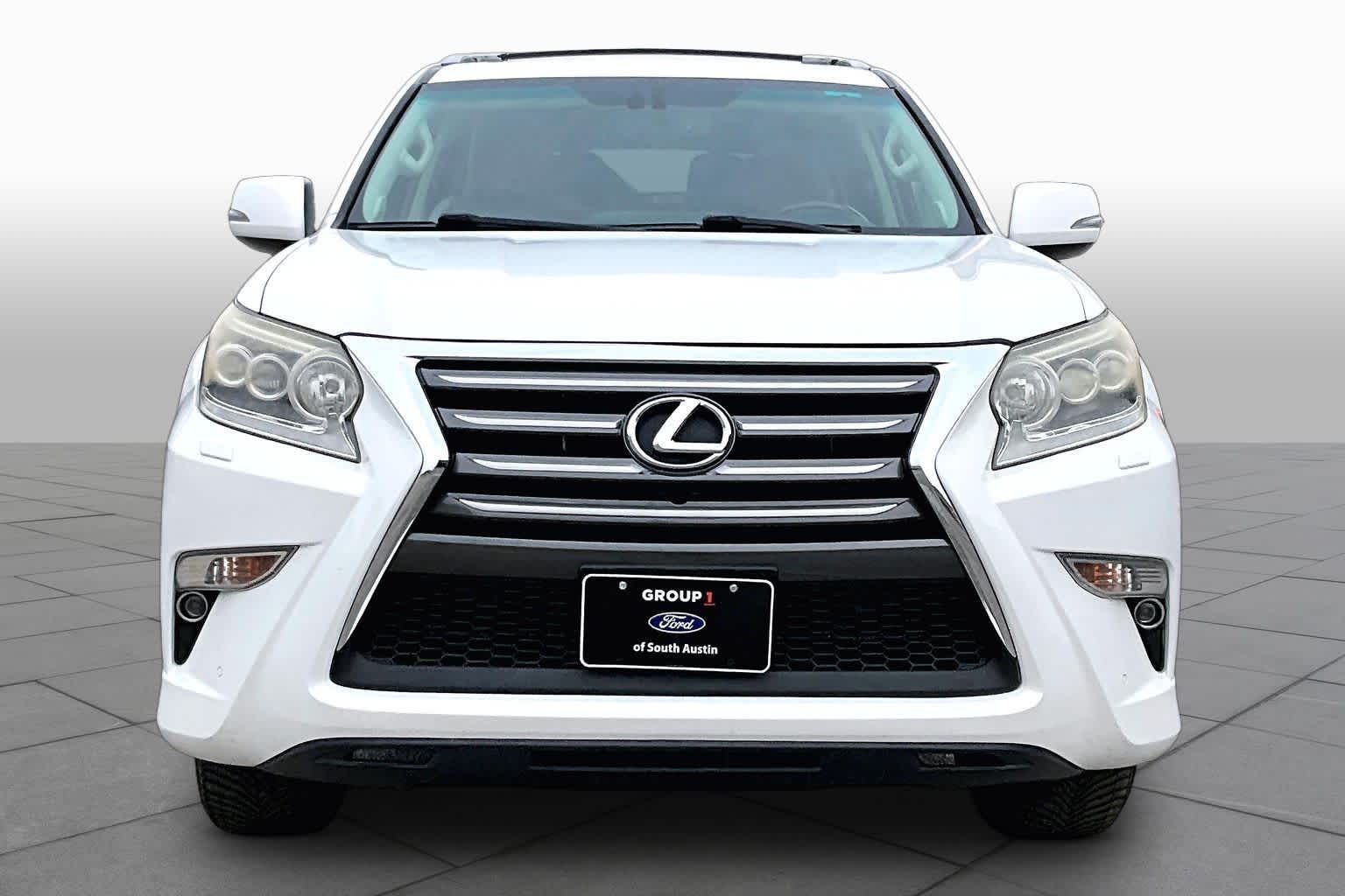 2015 Lexus GX 460