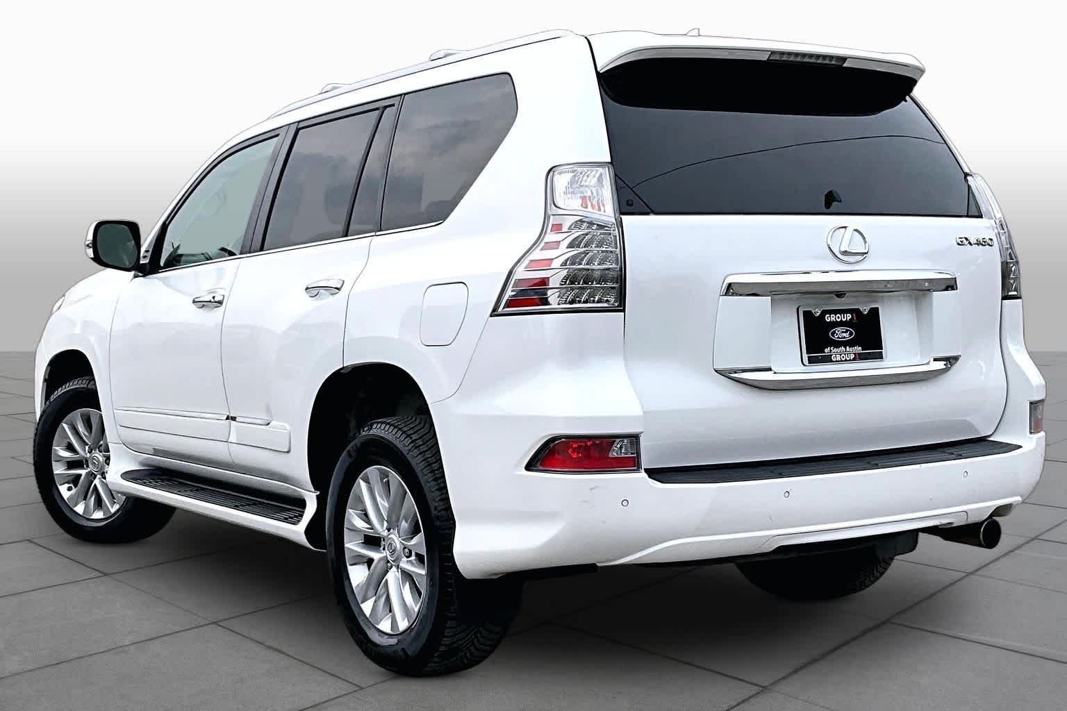 2015 Lexus GX 460
