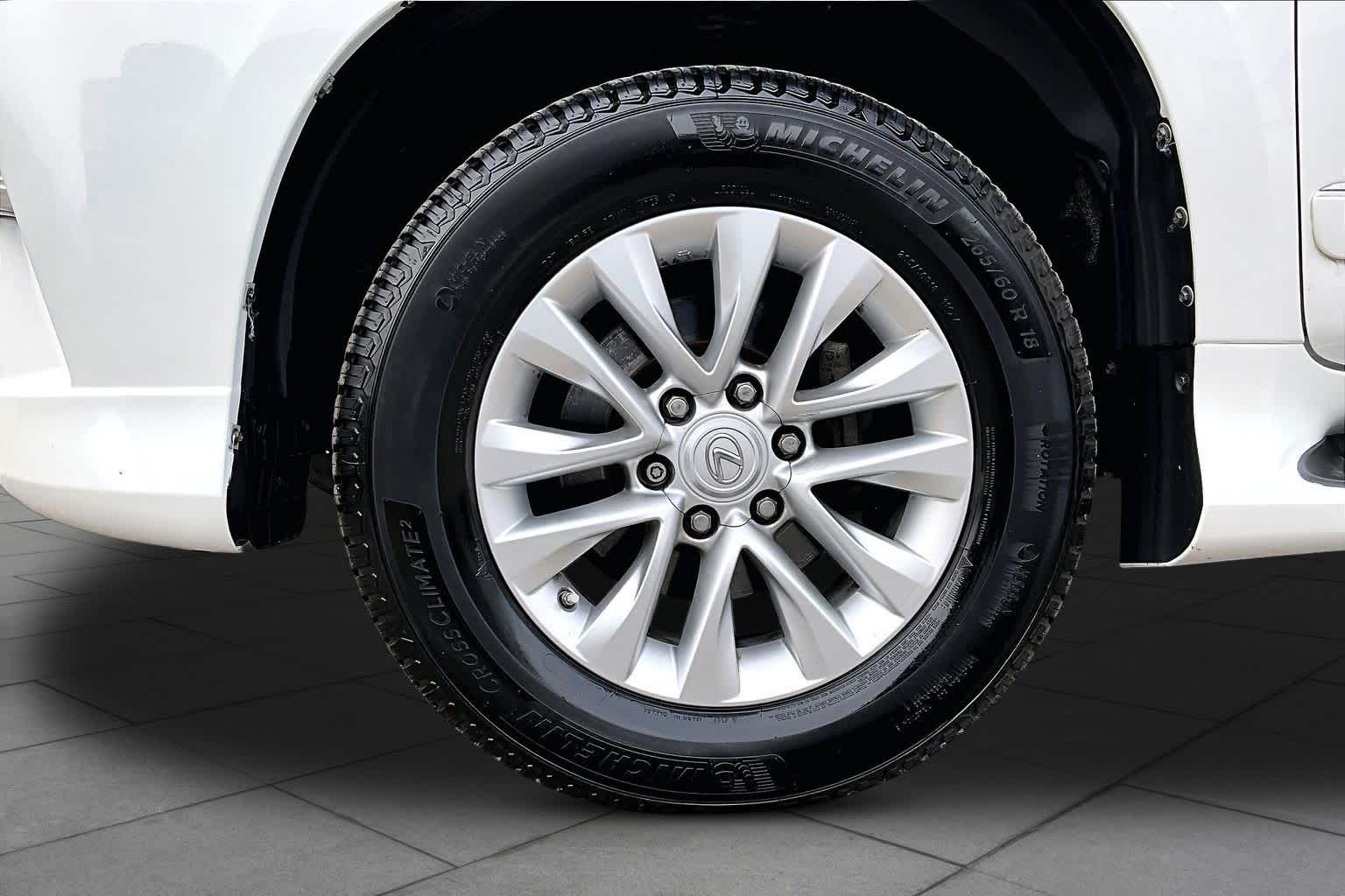 2015 Lexus GX 460
