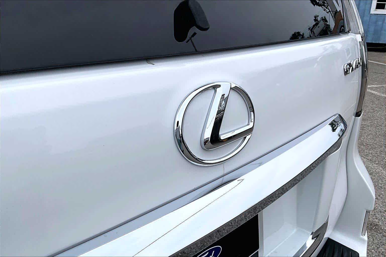 2015 Lexus GX 460