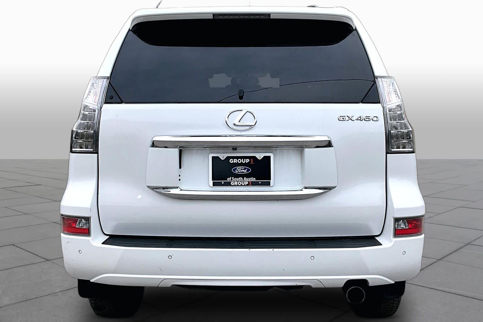 2015 Lexus GX 460
