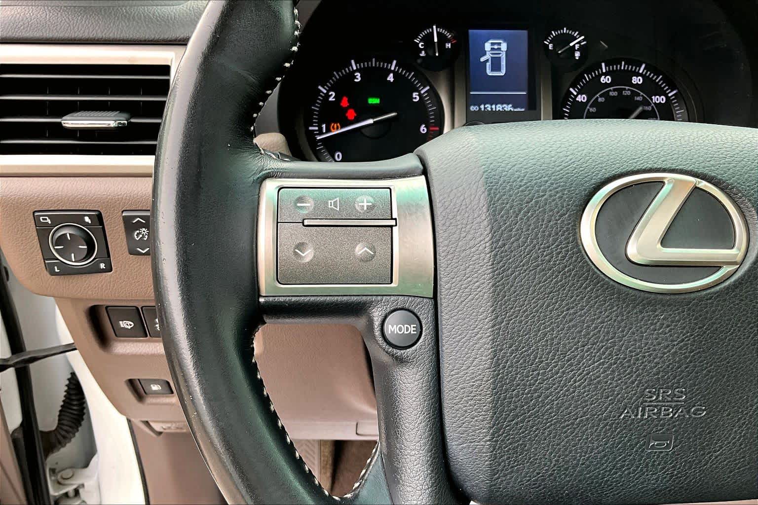 2015 Lexus GX 460