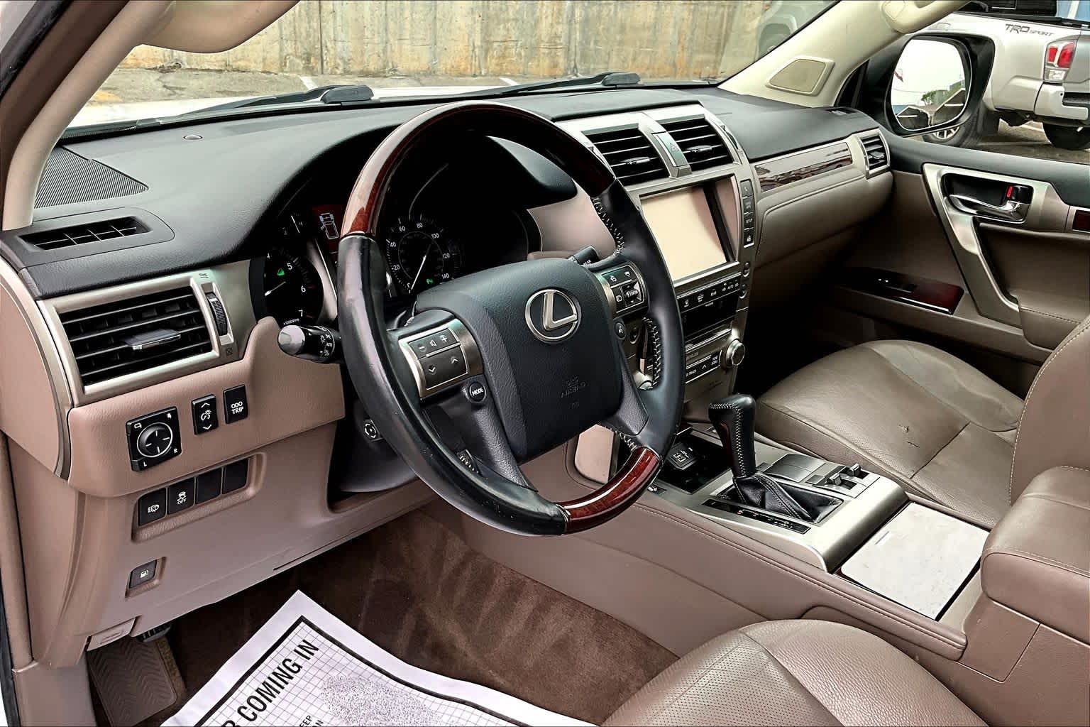2015 Lexus GX 460