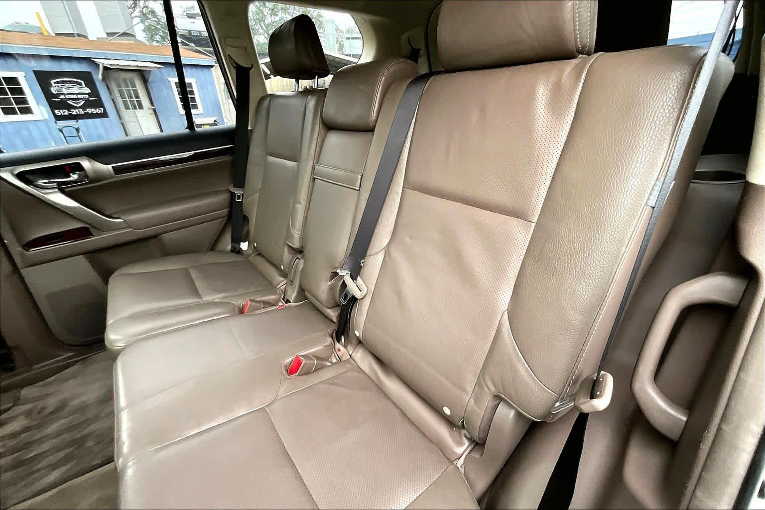 2015 Lexus GX 460