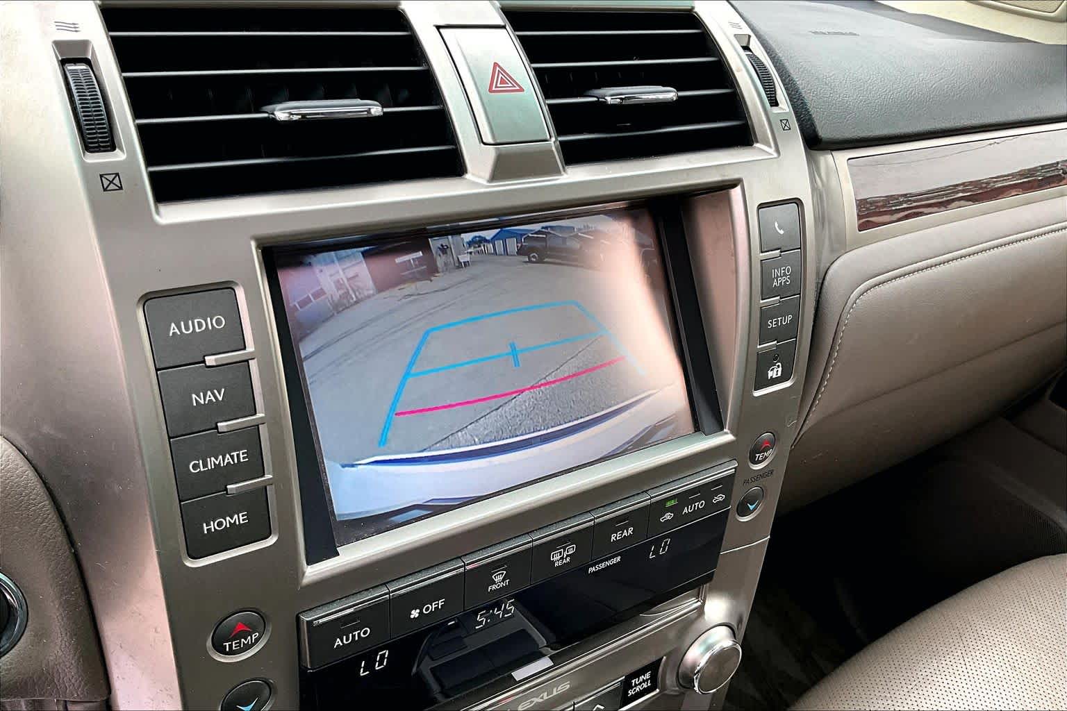 2015 Lexus GX 460