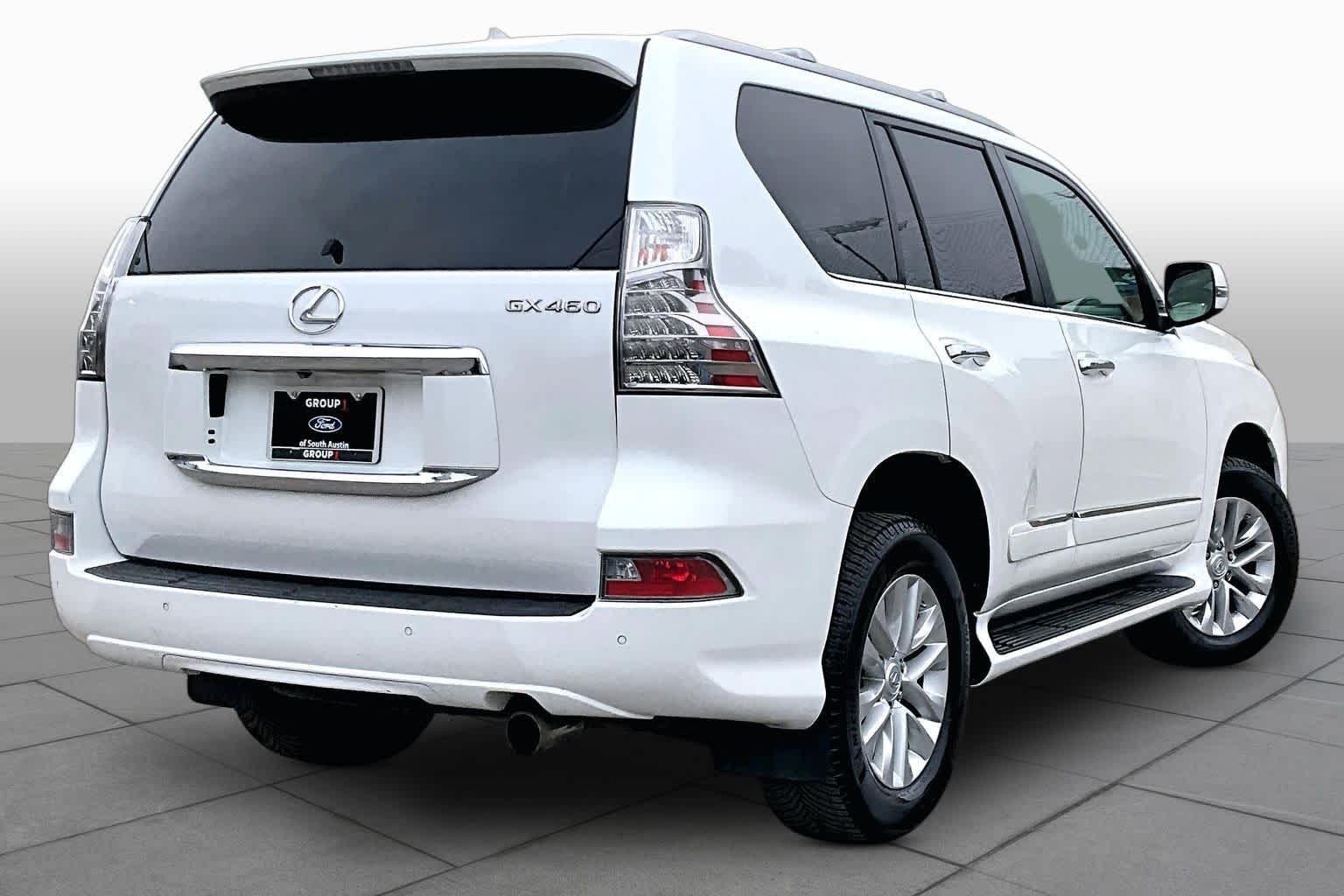 2015 Lexus GX 460