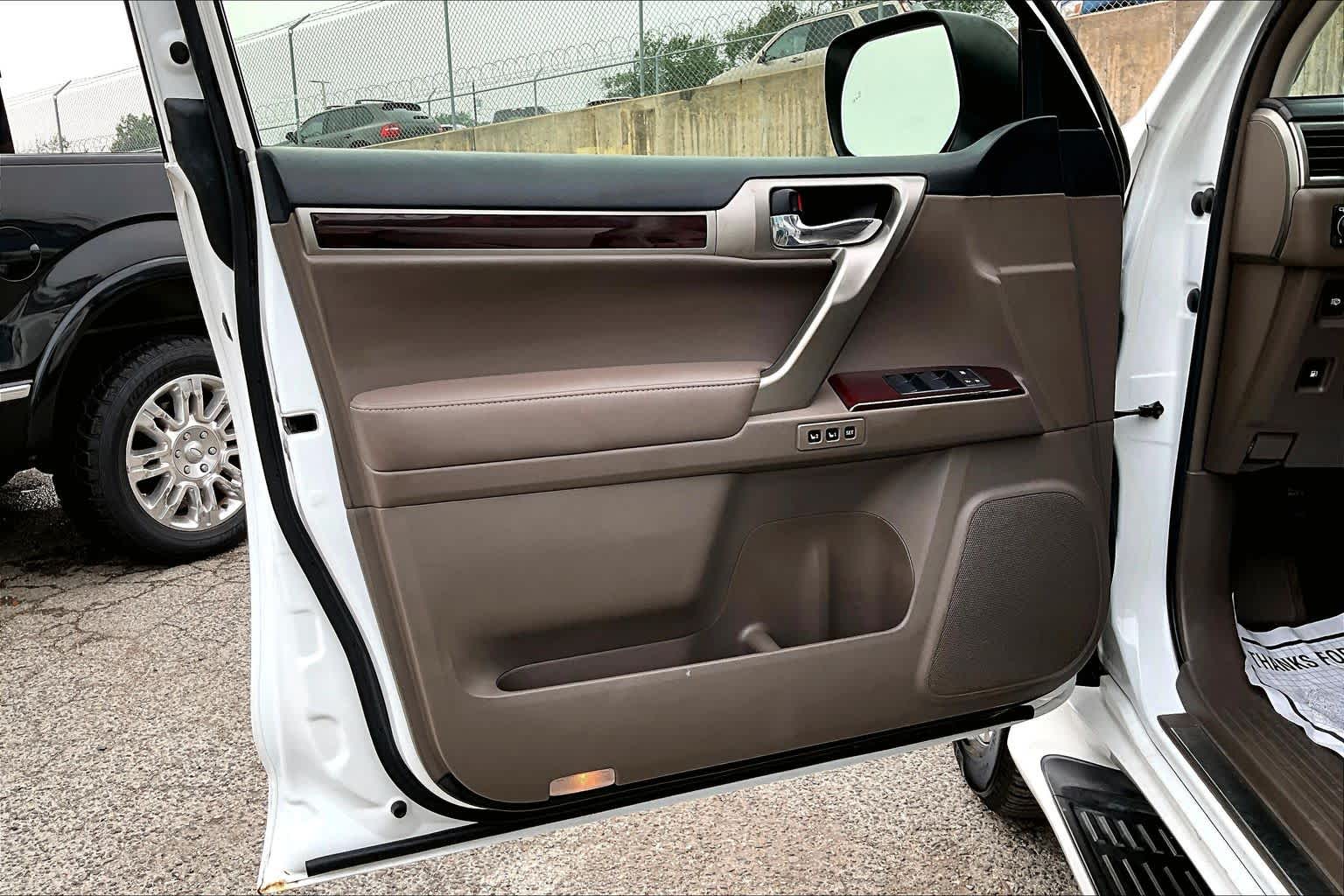 2015 Lexus GX 460