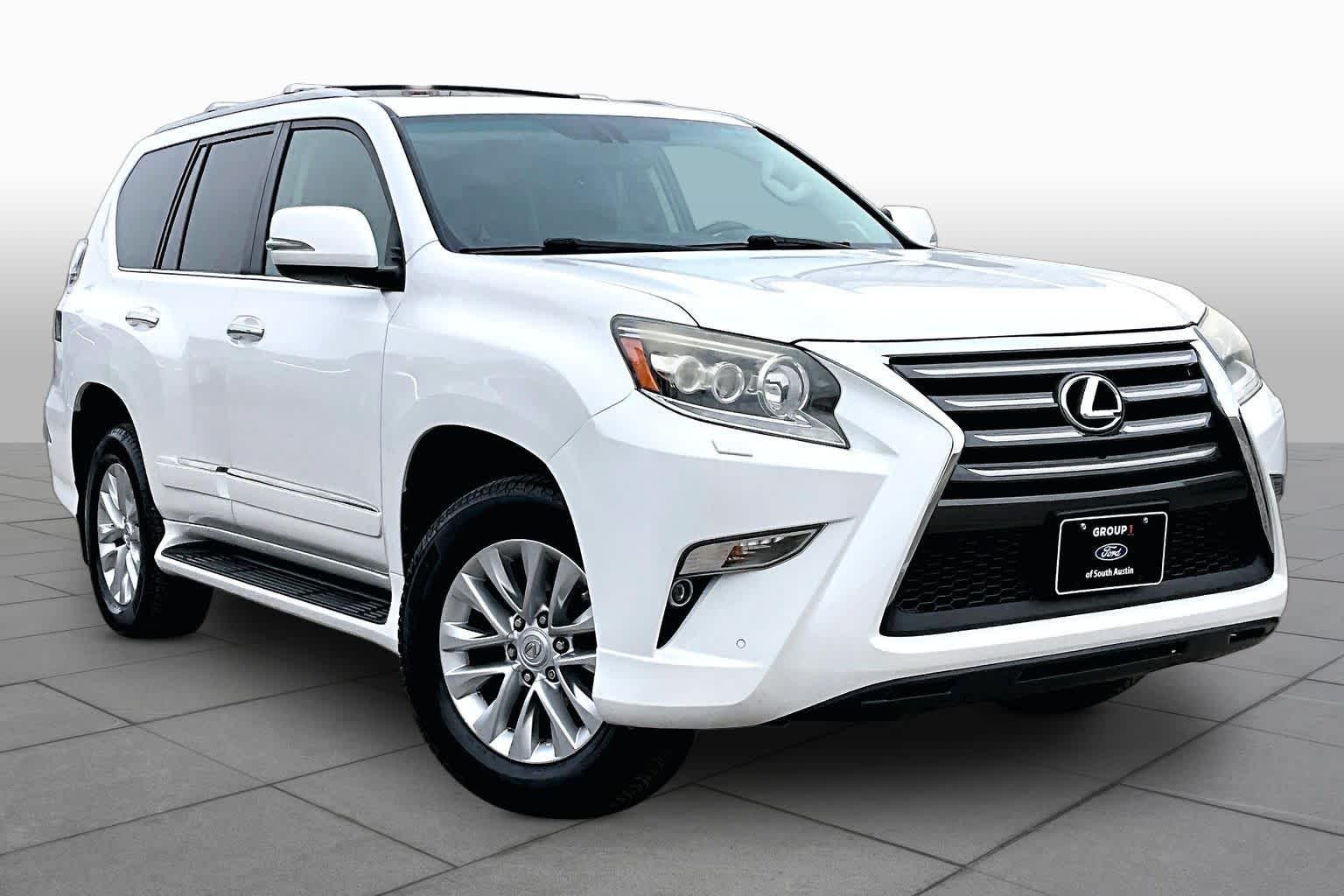 2015 Lexus GX 460