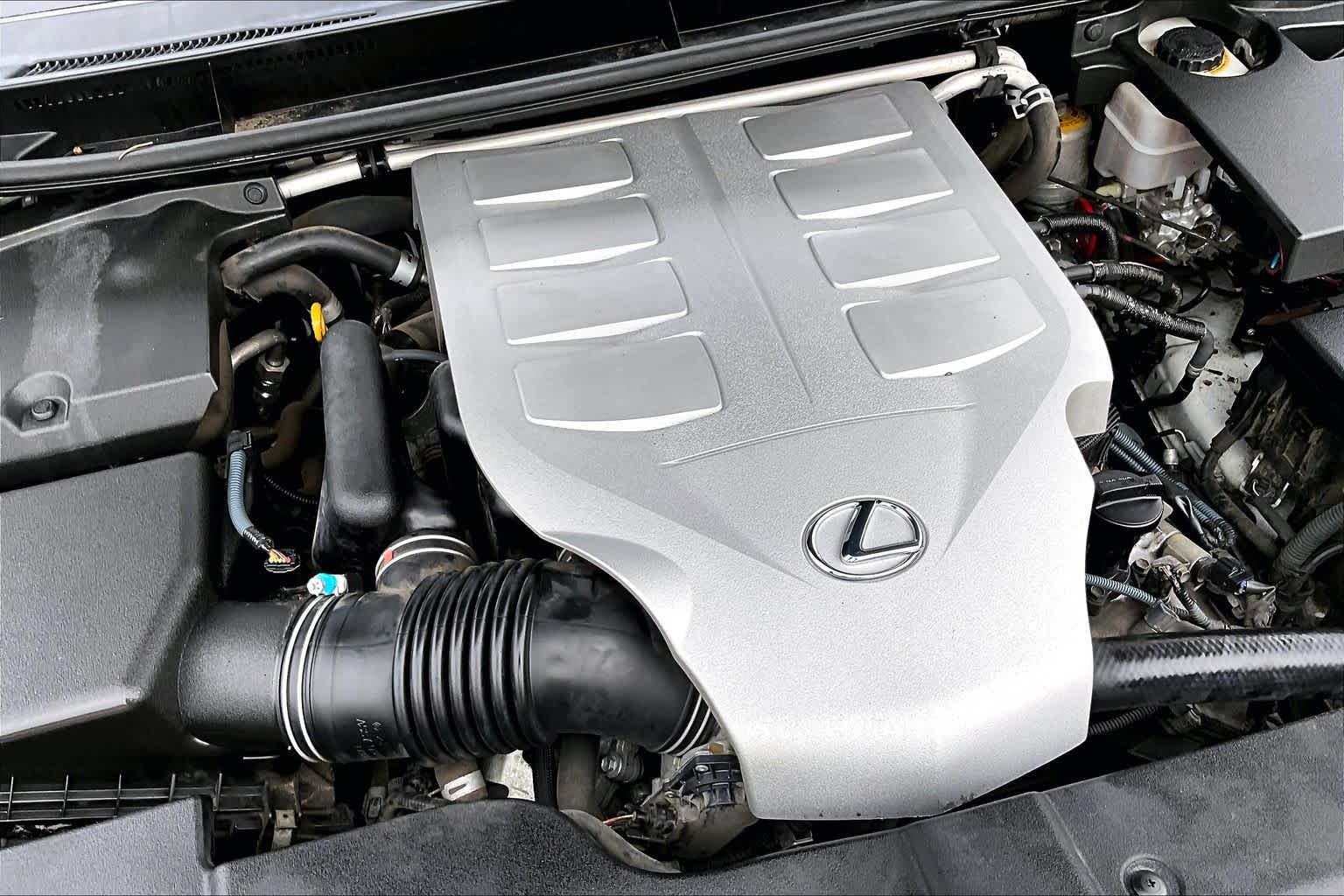 2015 Lexus GX 460