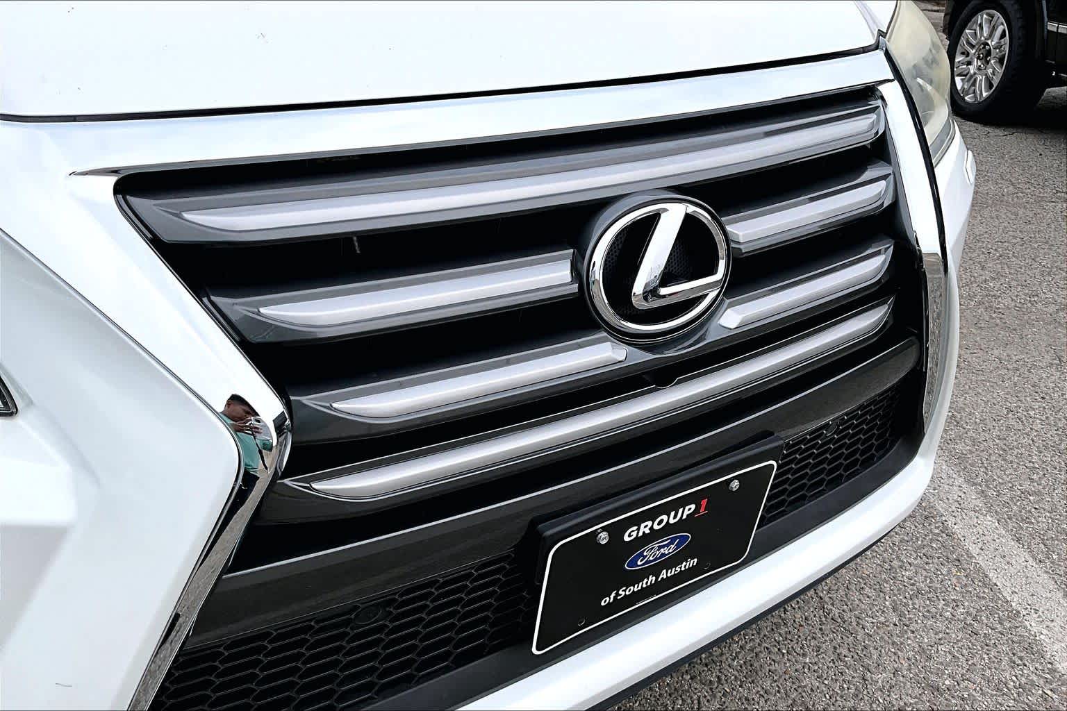 2015 Lexus GX 460