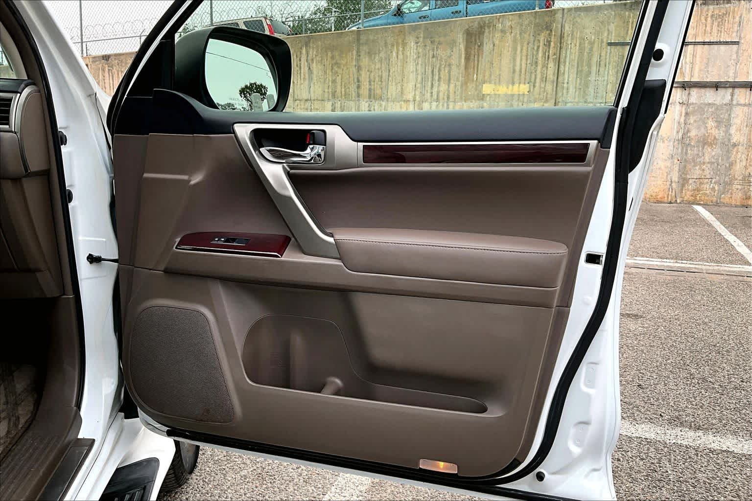 2015 Lexus GX 460