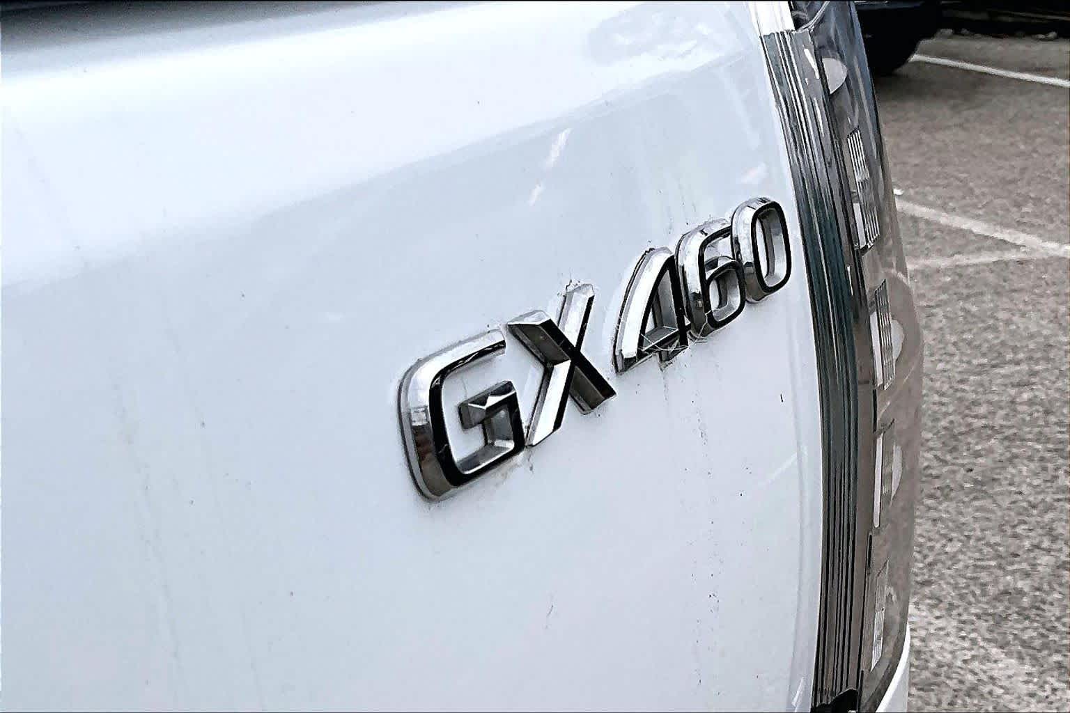 2015 Lexus GX 460