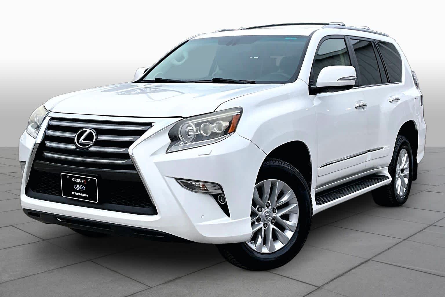 2015 Lexus GX 460