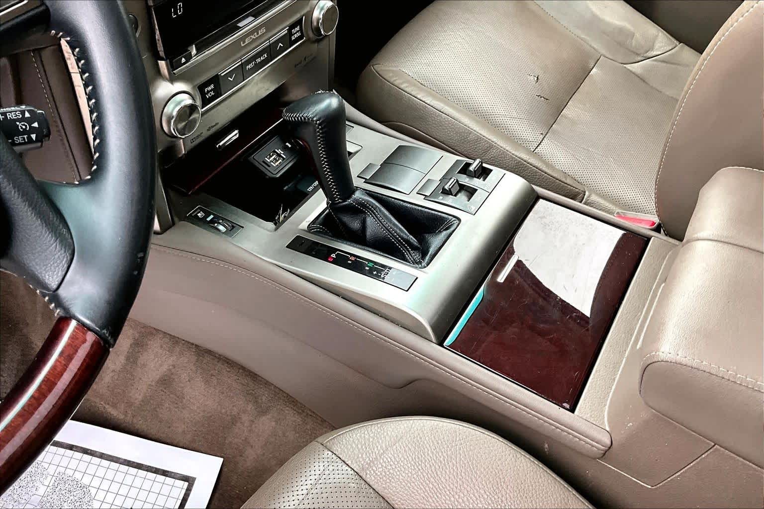 2015 Lexus GX 460