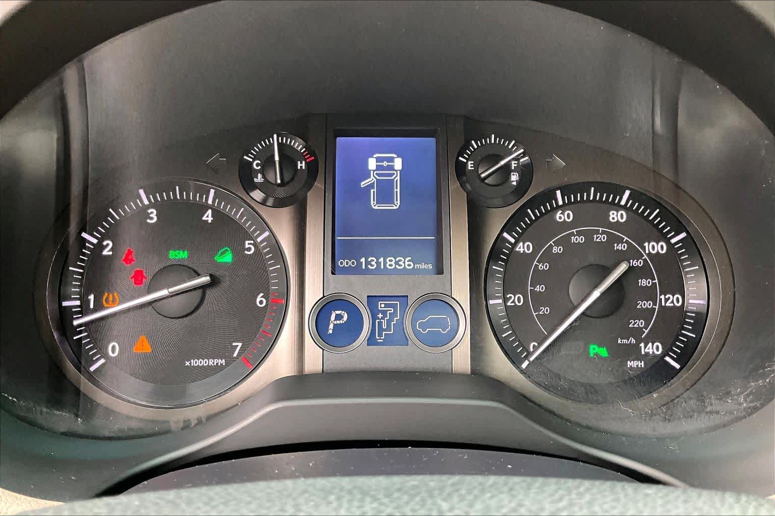 2015 Lexus GX 460