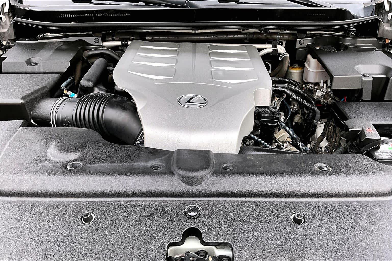2015 Lexus GX 460