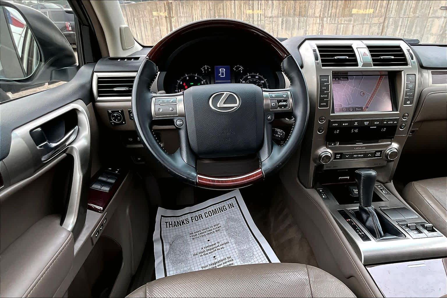 2015 Lexus GX 460